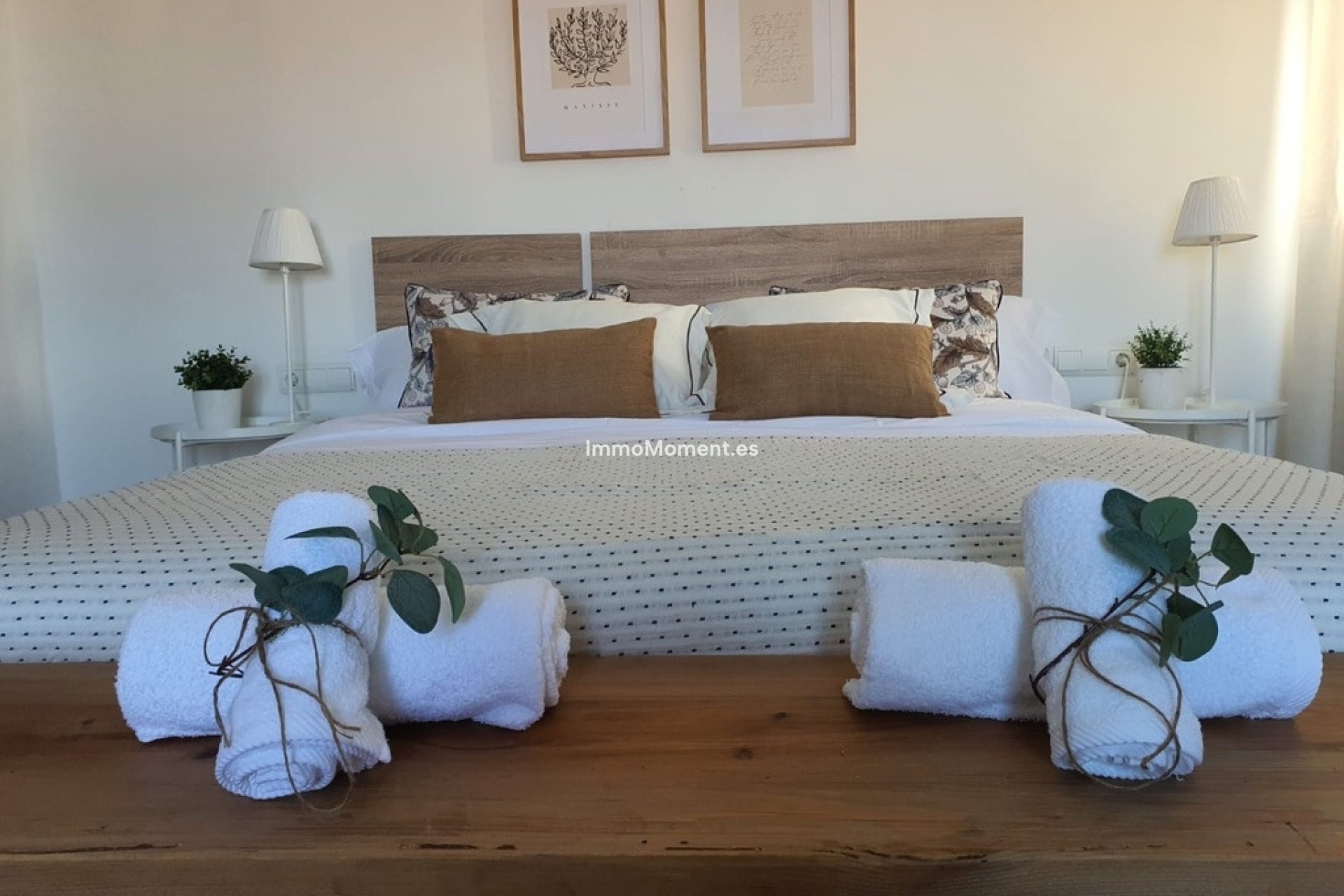 Wiederverkauf - Wohnung - Denia - Denia Centro