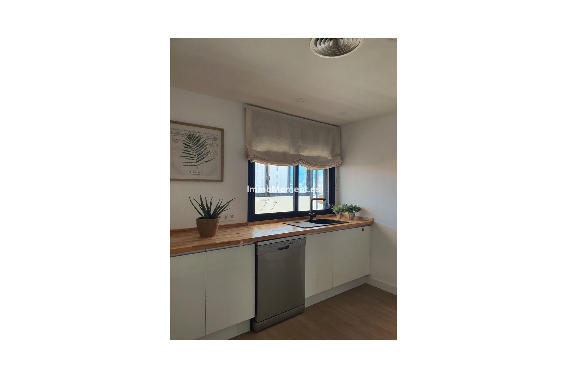Wiederverkauf - Wohnung - Denia - Denia Centro