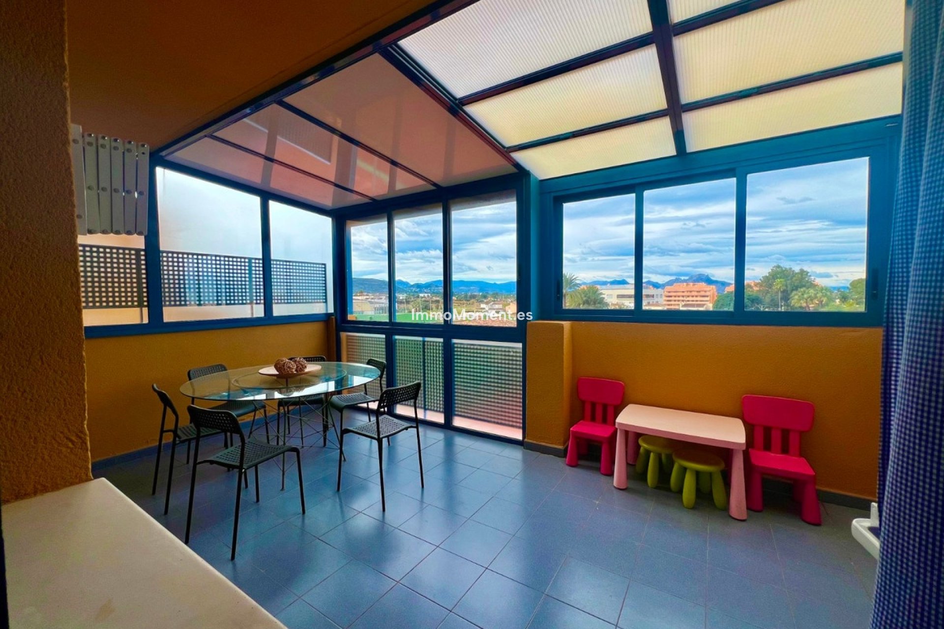 Wiederverkauf - Wohnung - Denia - Denia Centro
