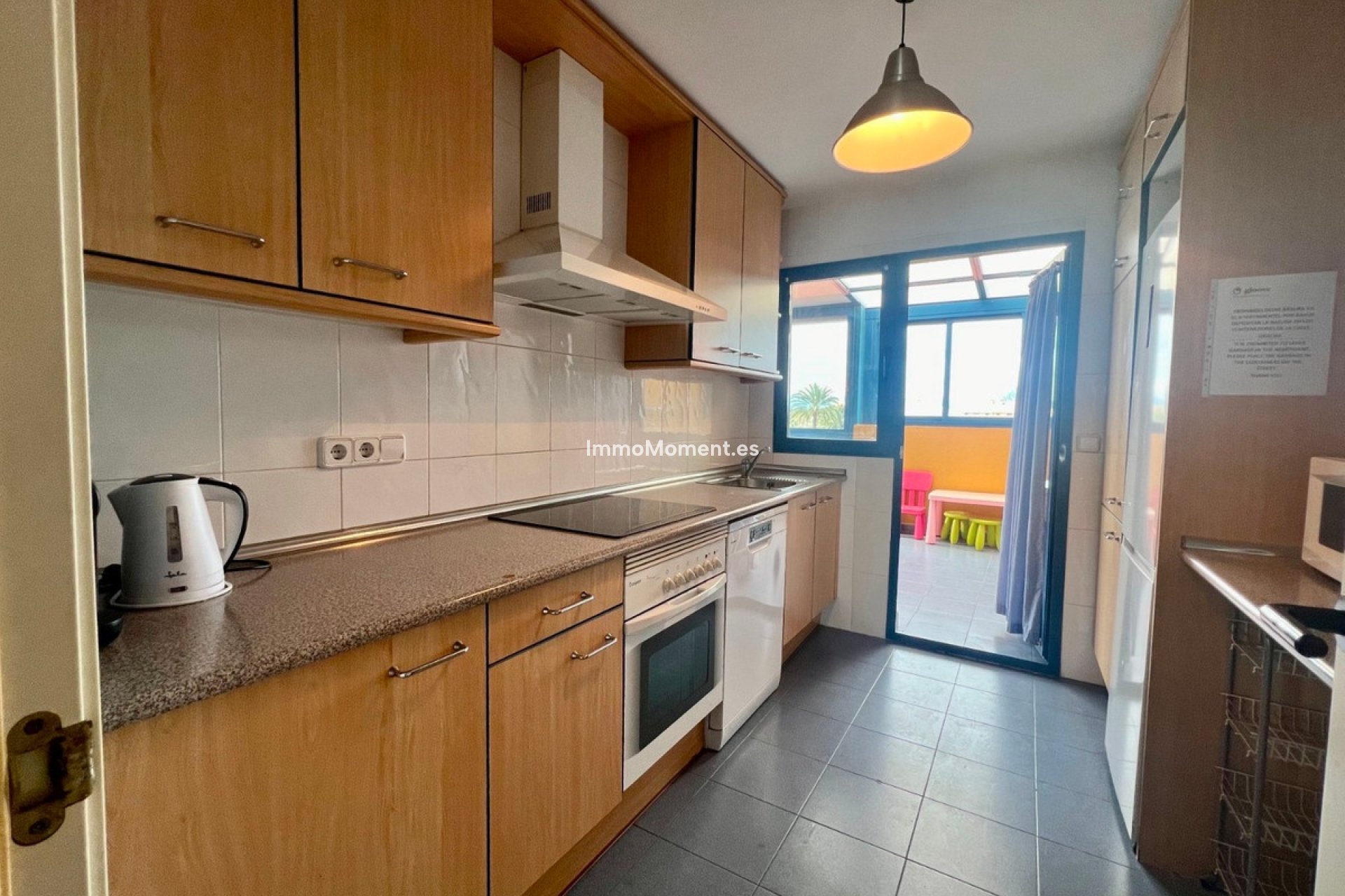 Wiederverkauf - Wohnung - Denia - Denia Centro