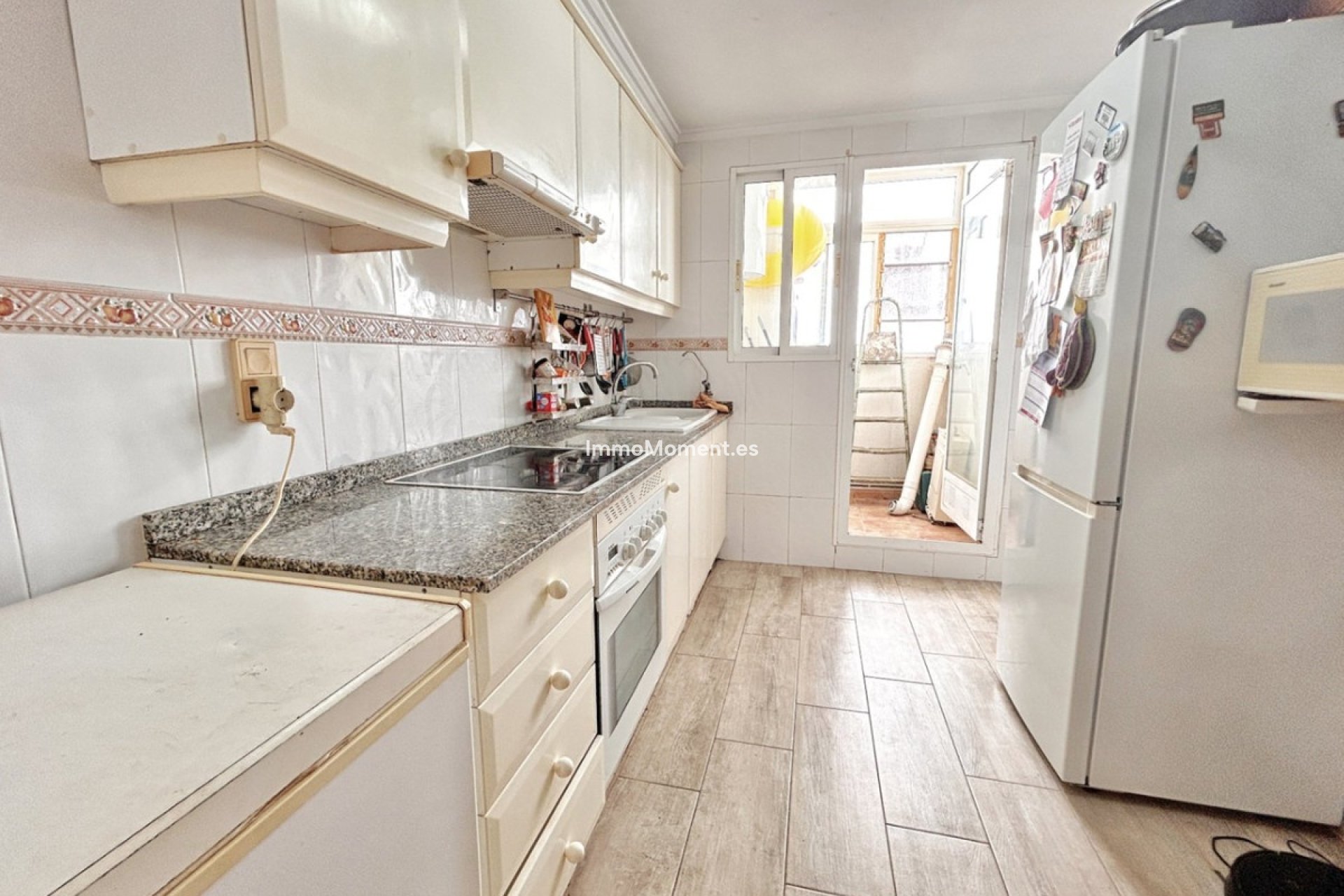 Wiederverkauf - Wohnung - Denia - Denia Centro