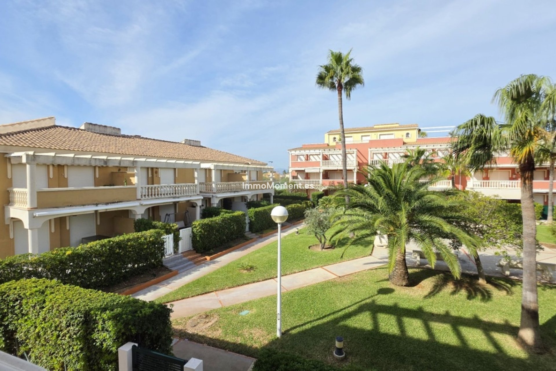 Wiederverkauf - Wohnung - Denia - Denia Centro