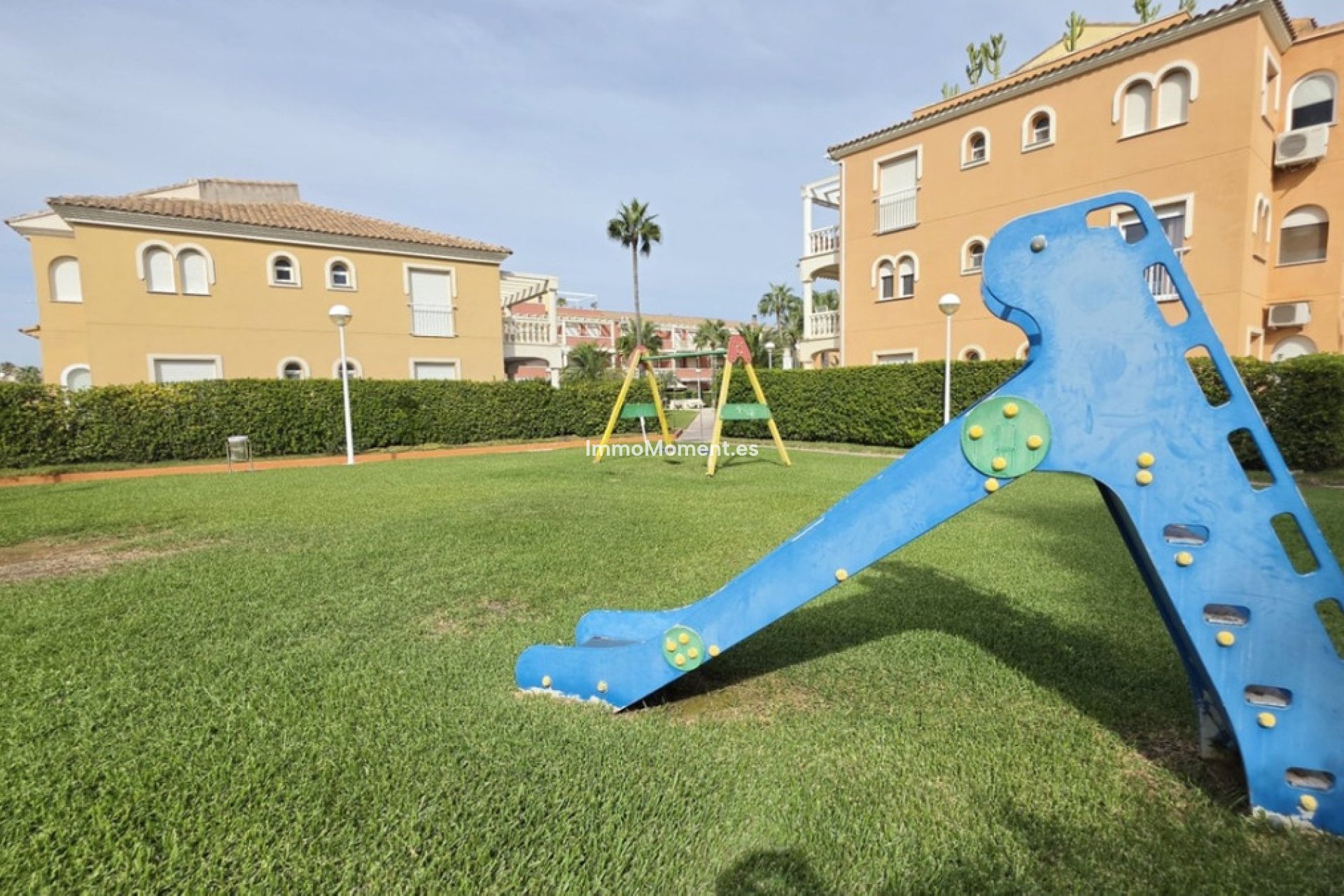 Wiederverkauf - Wohnung - Denia - Denia Centro