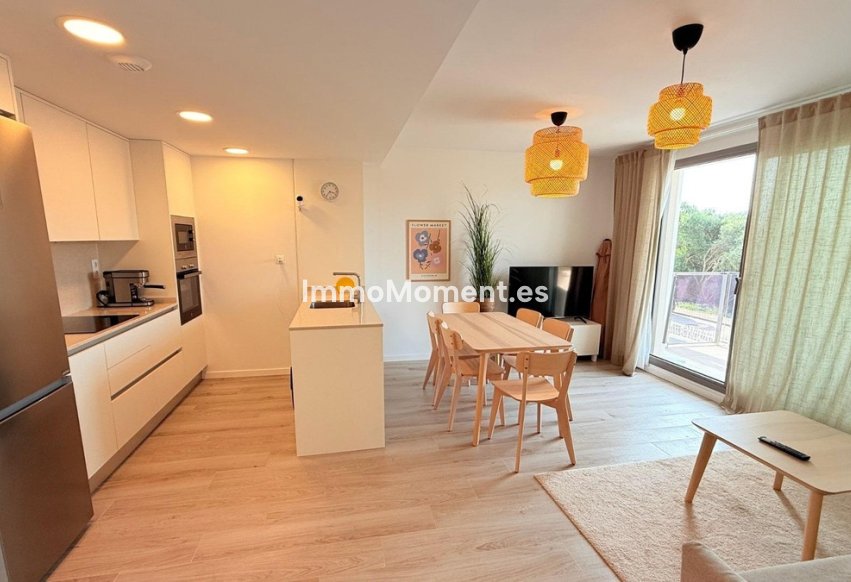 Wiederverkauf - Wohnung - Denia - Denia Centro