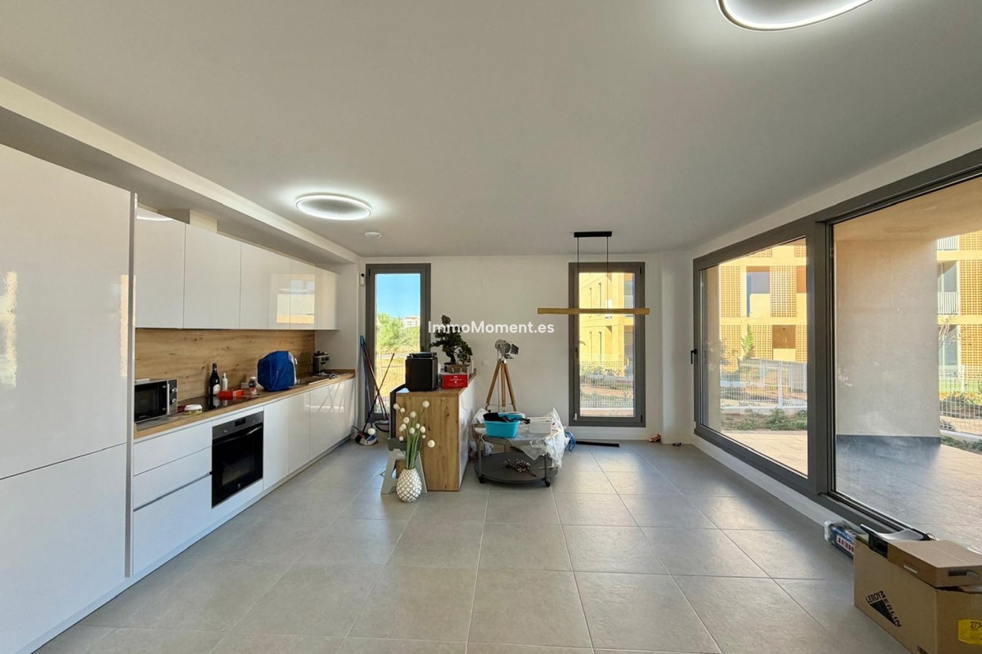 Wiederverkauf - Wohnung - Denia - Denia Centro