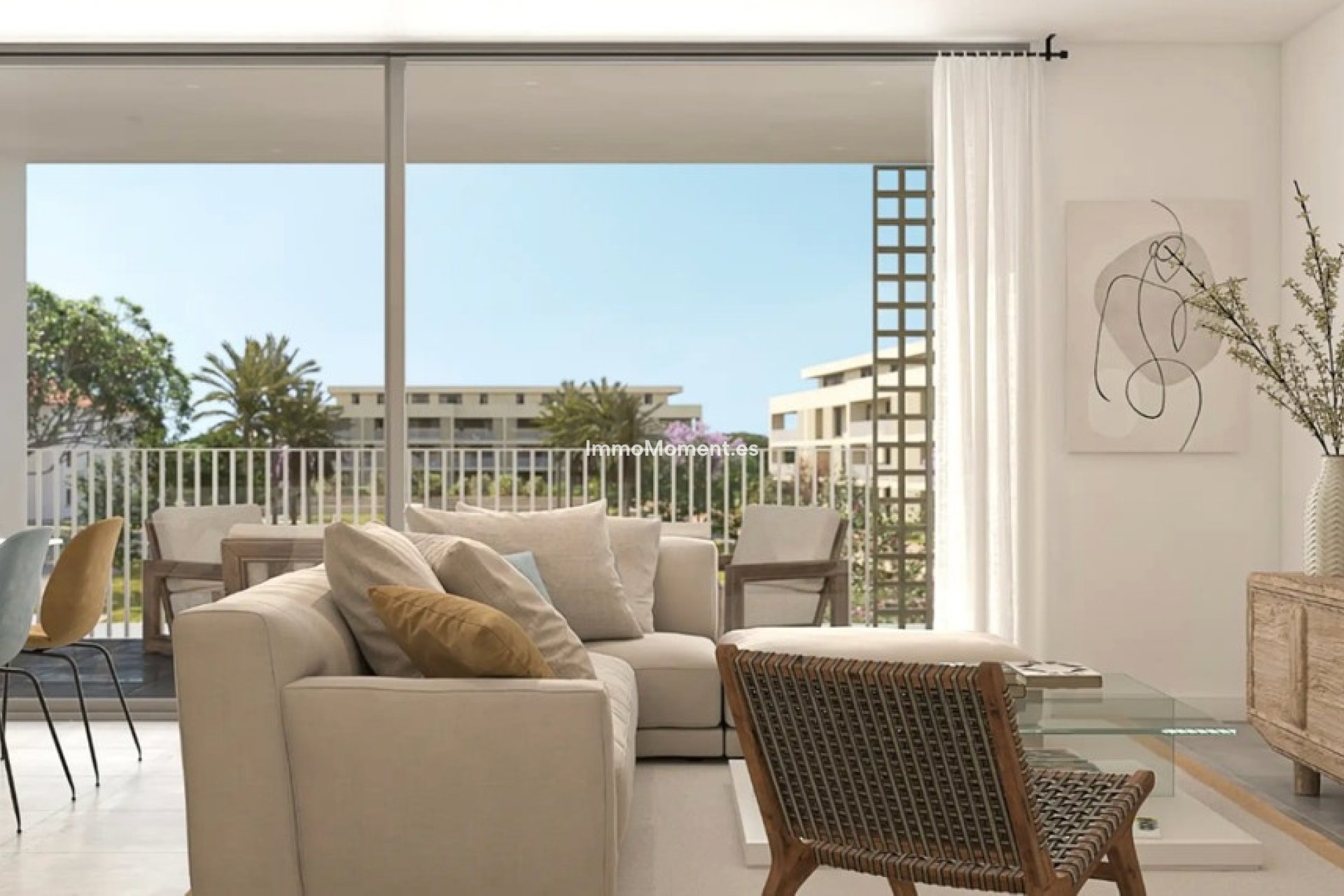 Wiederverkauf - Wohnung - Denia - Denia Centro