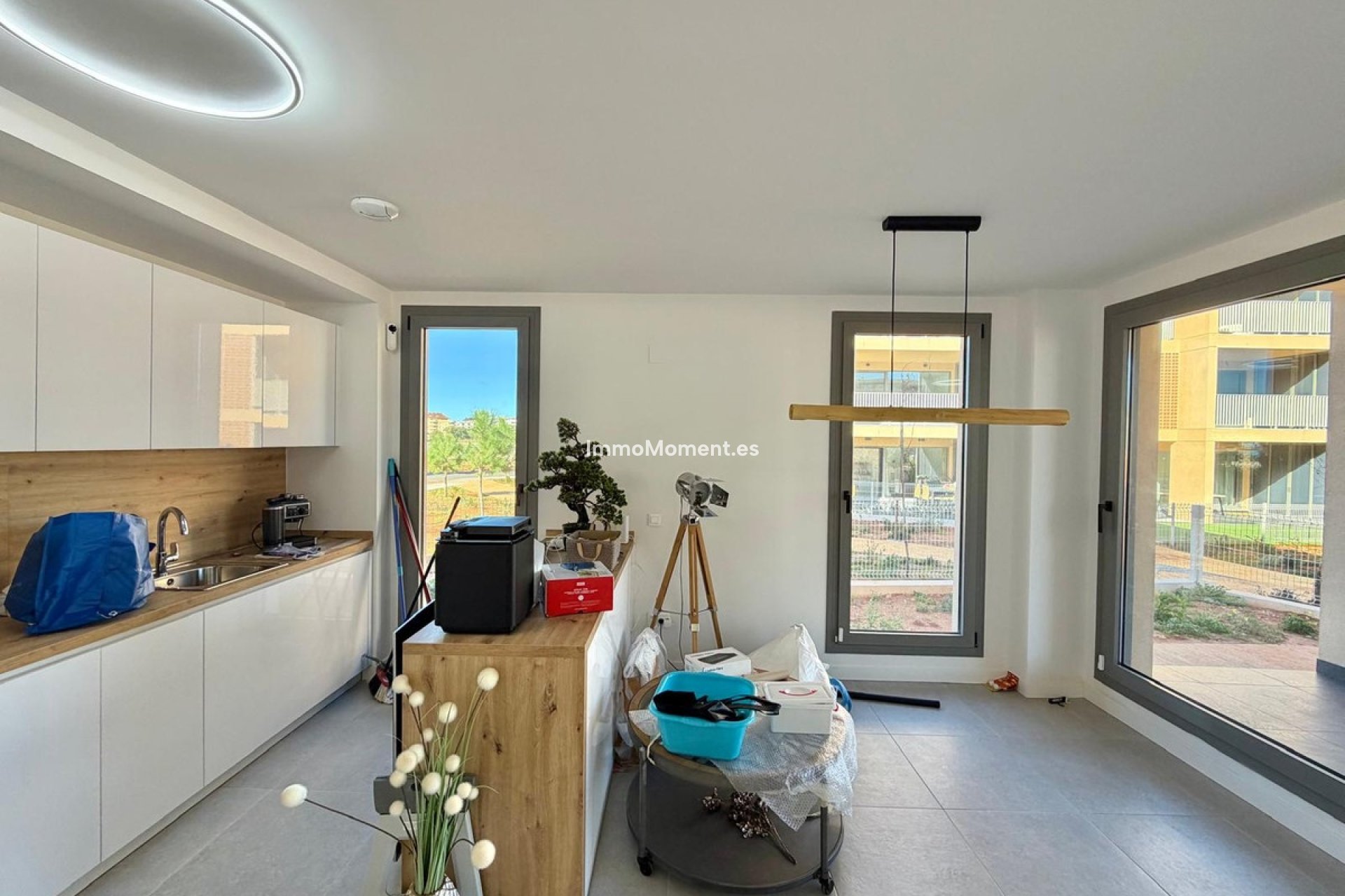 Wiederverkauf - Wohnung - Denia - Denia Centro