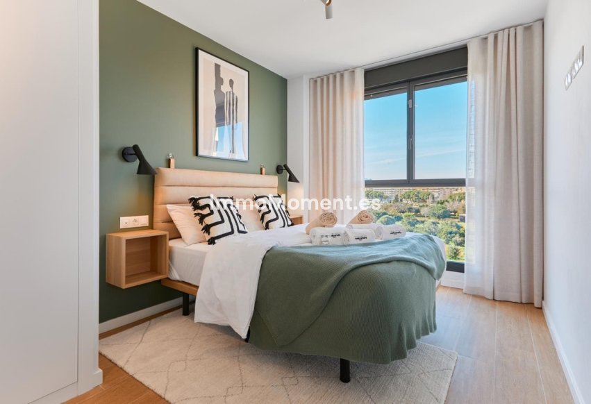 Wiederverkauf - Wohnung - Denia - Denia Centro