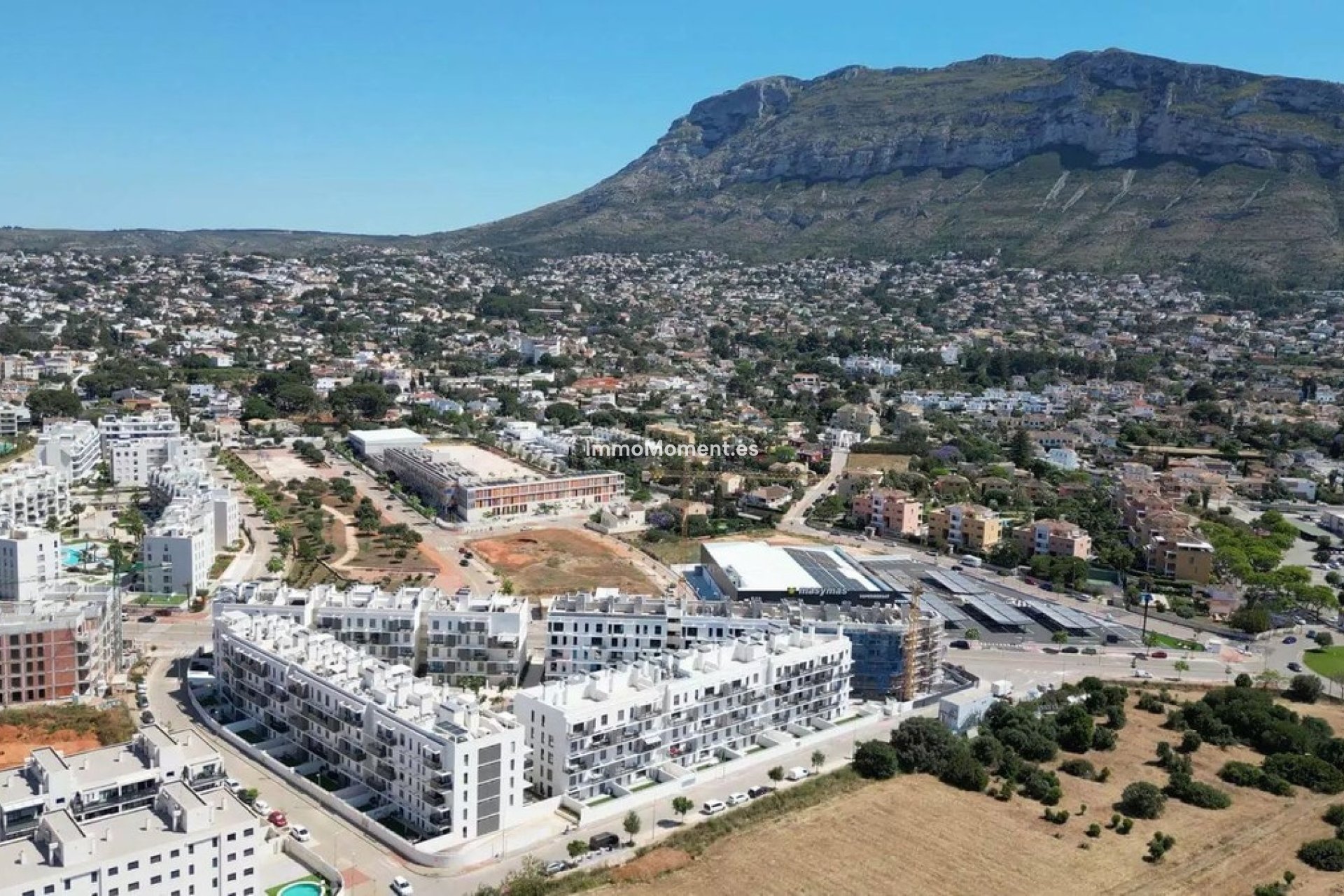 Wiederverkauf - Wohnung - Denia - Denia Centro