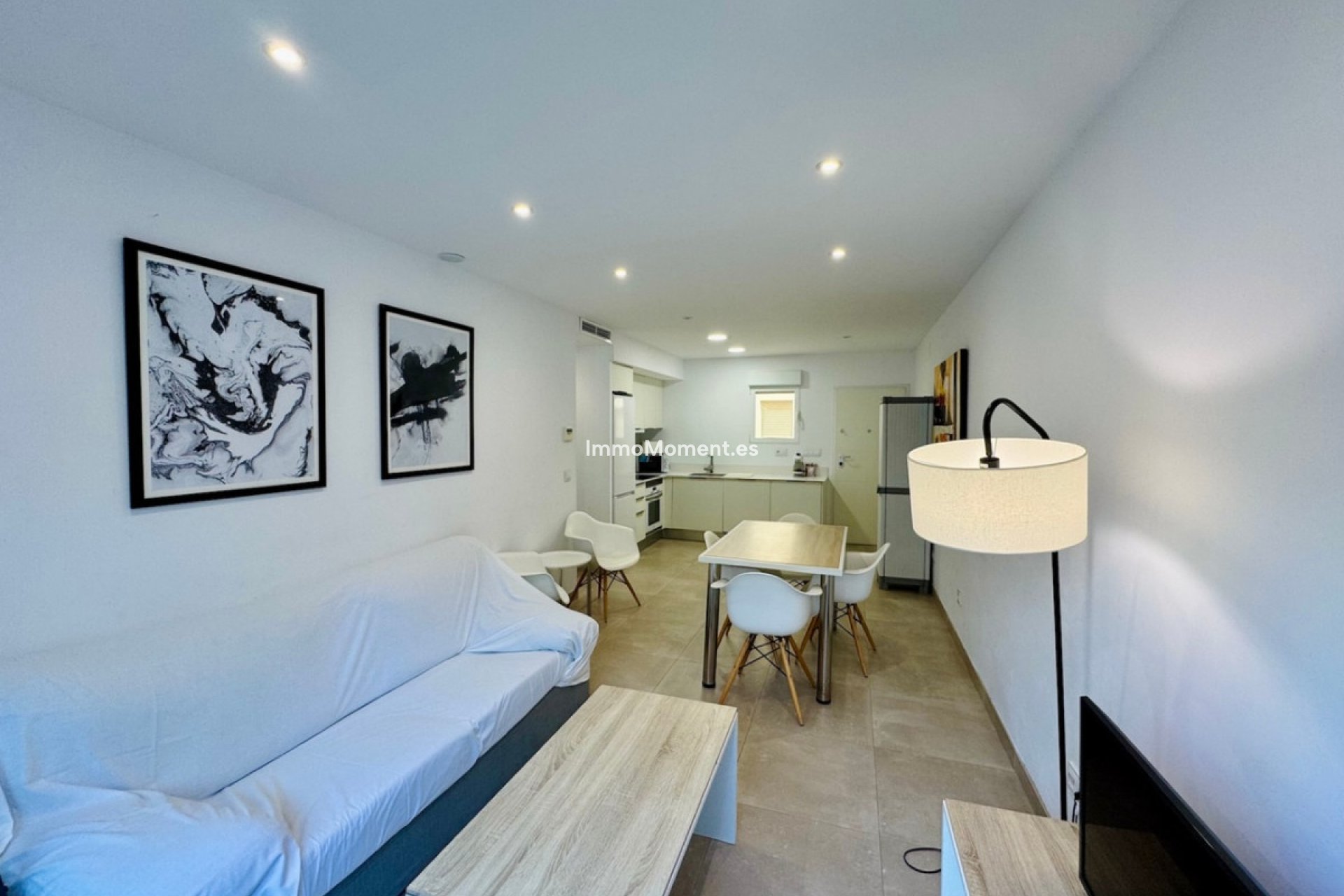 Wiederverkauf - Wohnung - Denia - Denia Centro