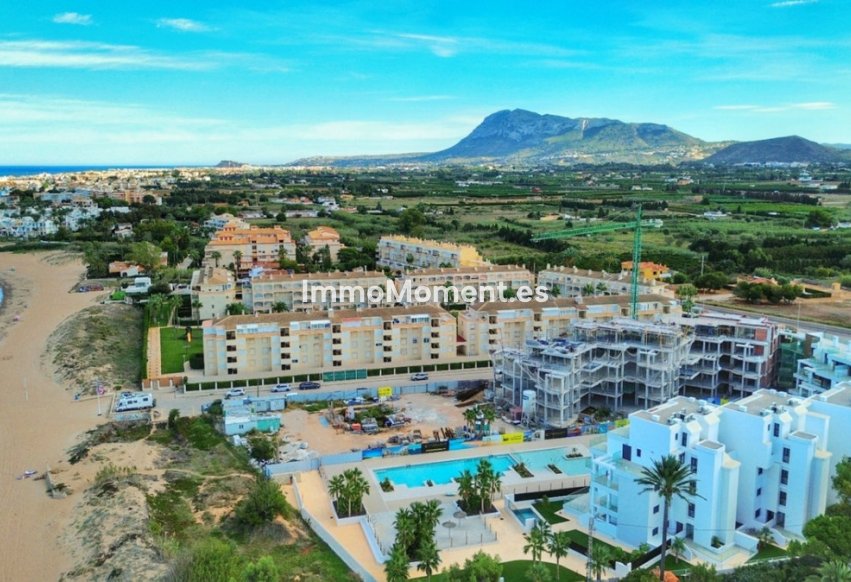 Wiederverkauf - Wohnung - Denia - Denia Centro