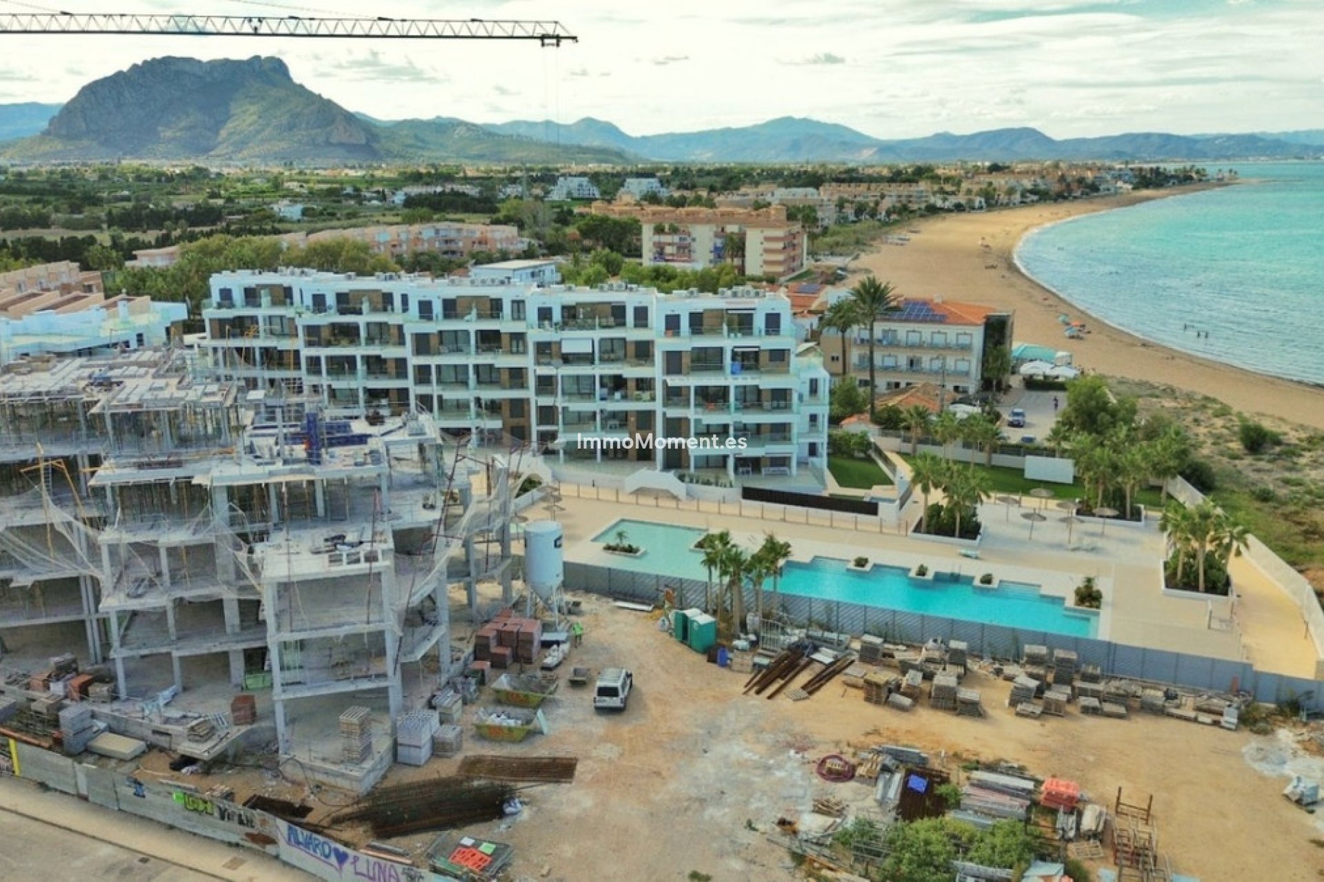 Wiederverkauf - Wohnung - Denia - Denia Centro