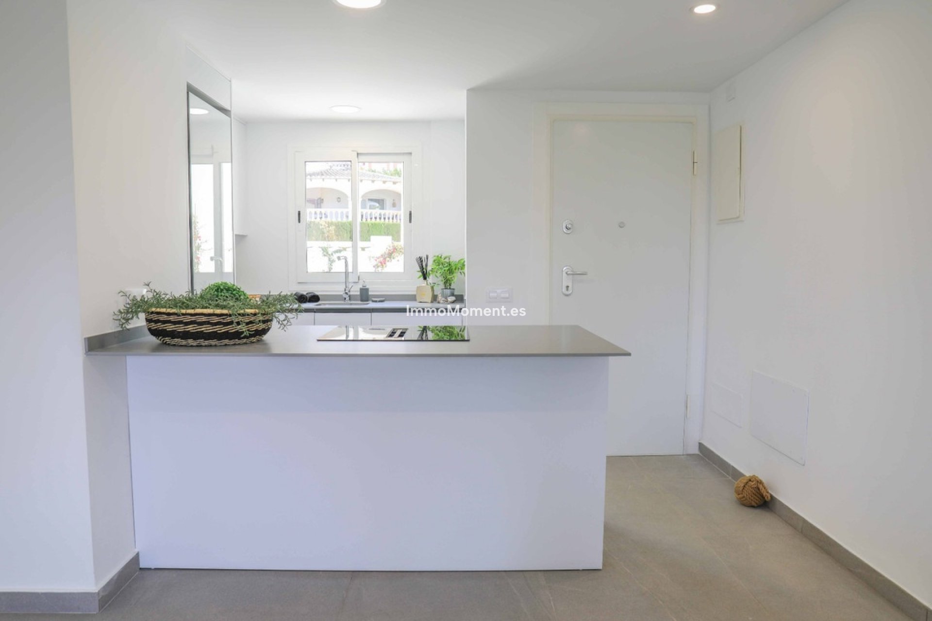 Wiederverkauf - Wohnung - Denia - Denia Centro