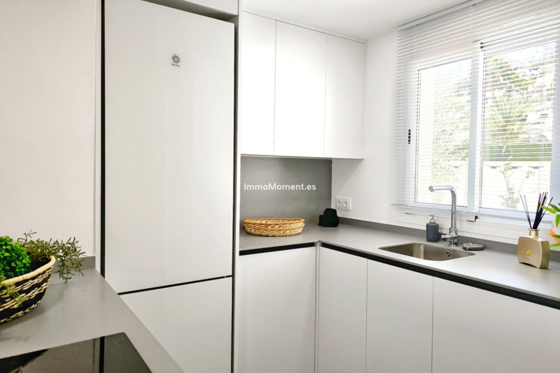 Wiederverkauf - Wohnung - Denia - Denia Centro