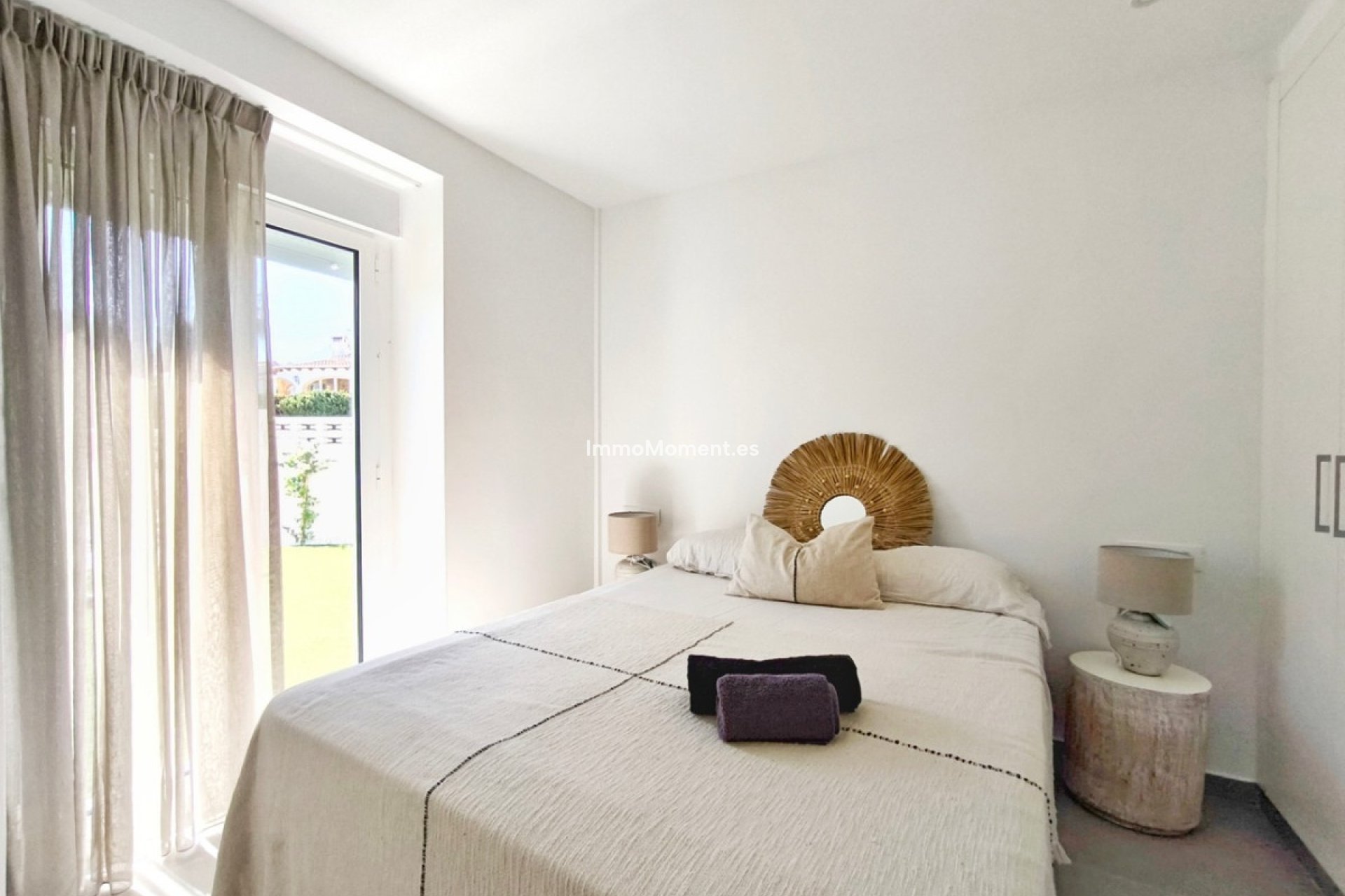 Wiederverkauf - Wohnung - Denia - Denia Centro