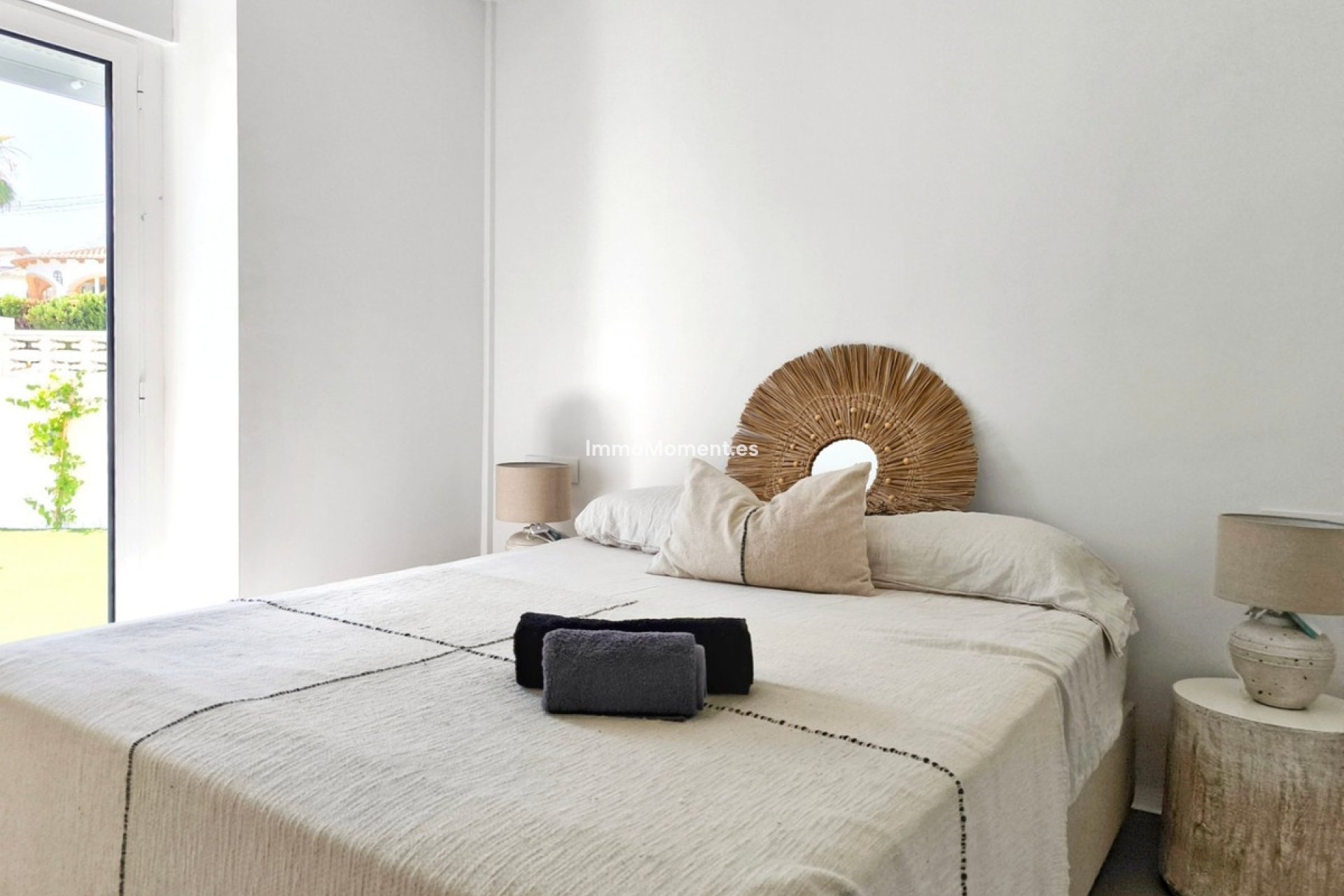 Wiederverkauf - Wohnung - Denia - Denia Centro