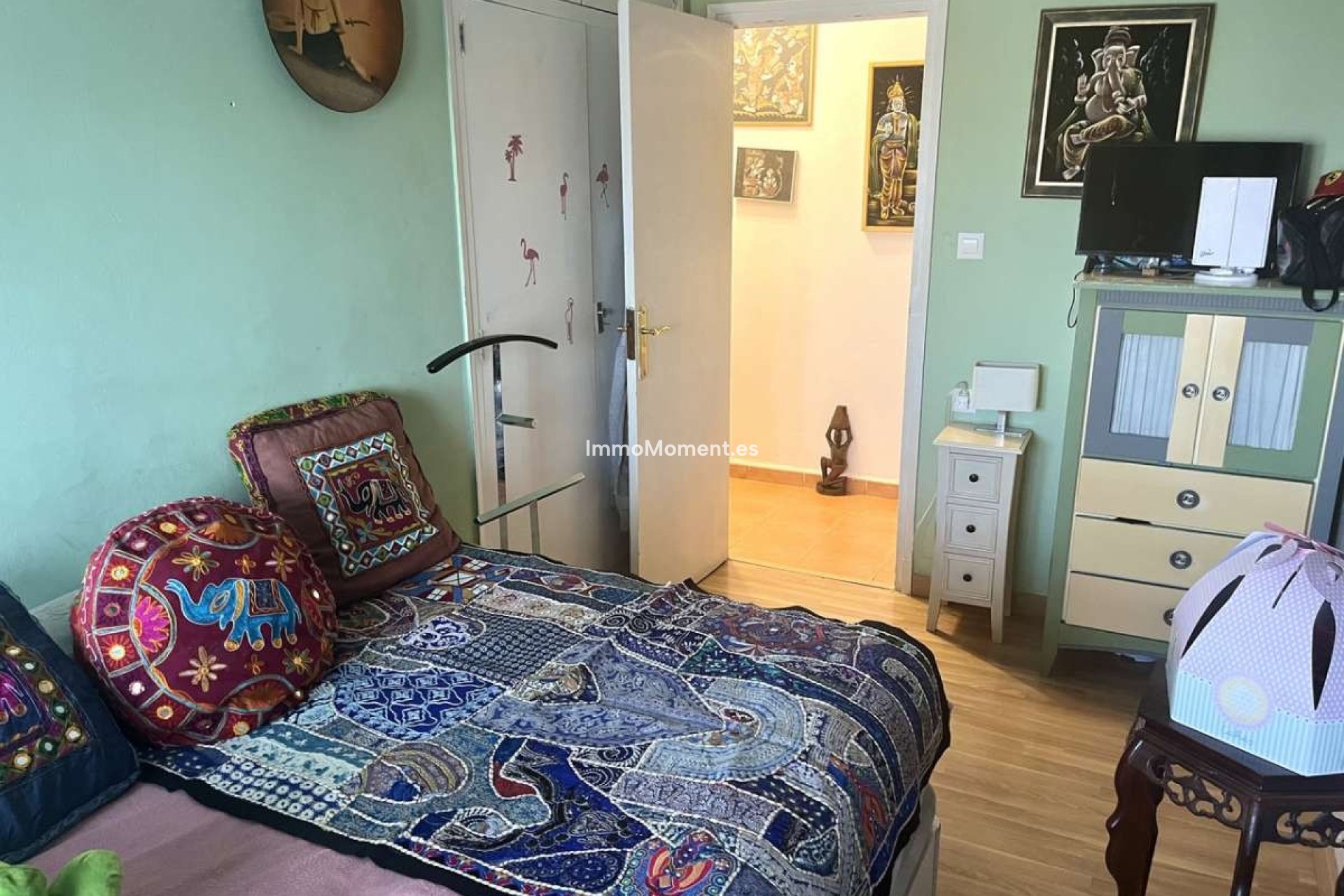 Wiederverkauf - Wohnung - Denia - Denia Centro