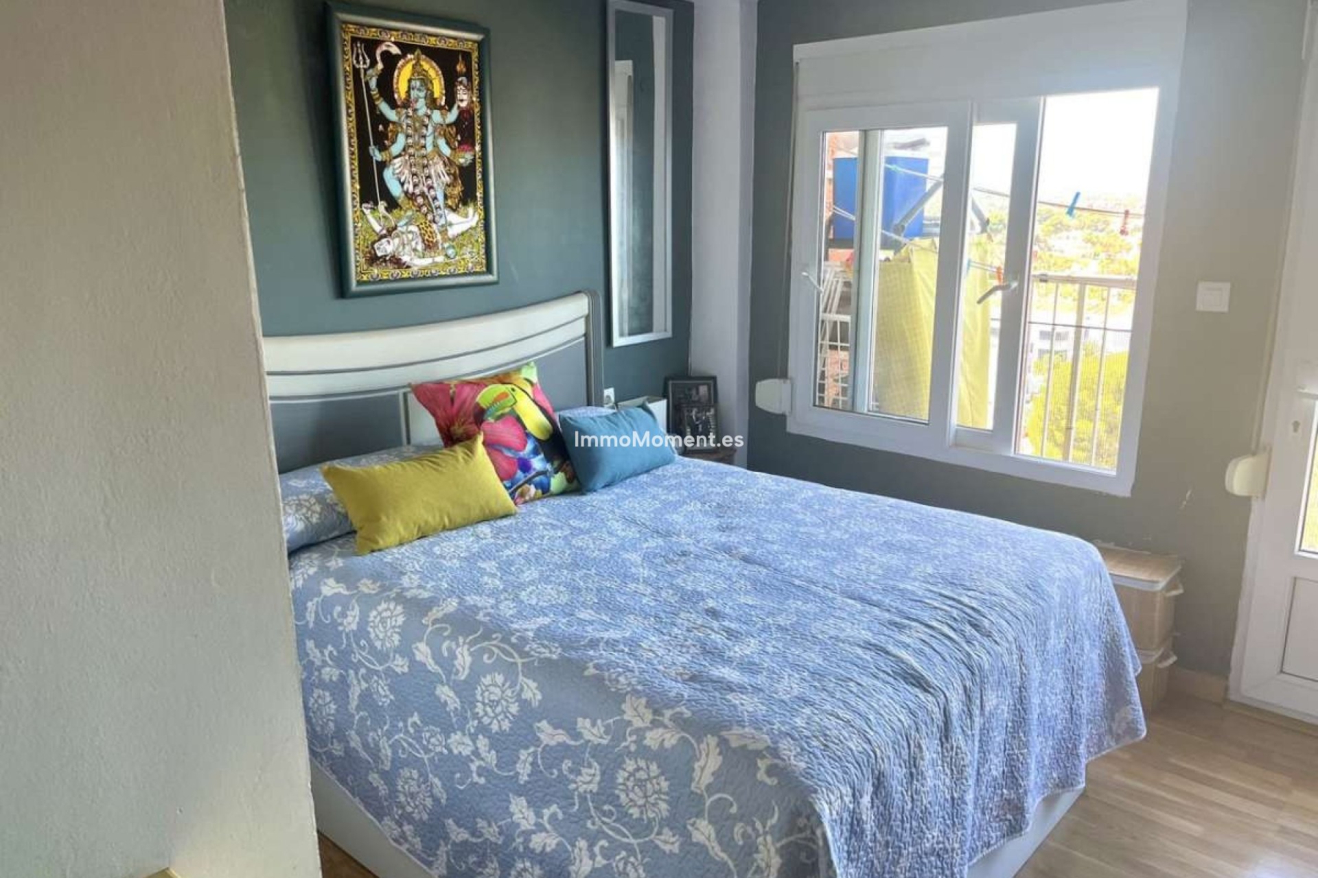 Wiederverkauf - Wohnung - Denia - Denia Centro