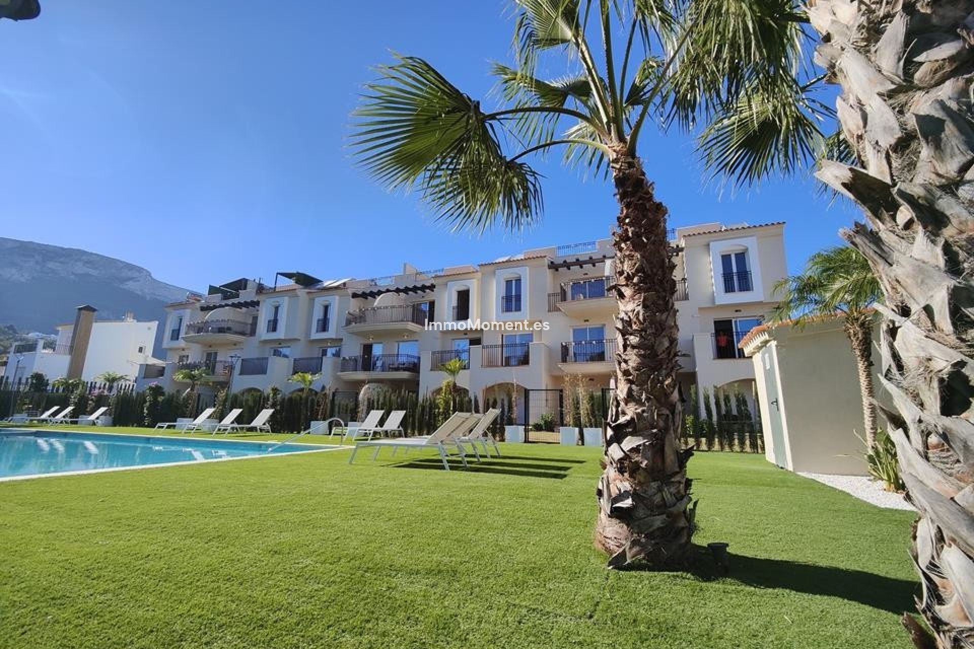 Wiederverkauf - Wohnung - Denia - Denia Centro