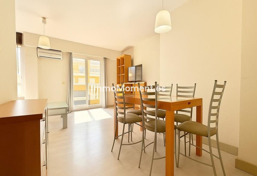 Wiederverkauf - Wohnung - Denia - Denia Centro