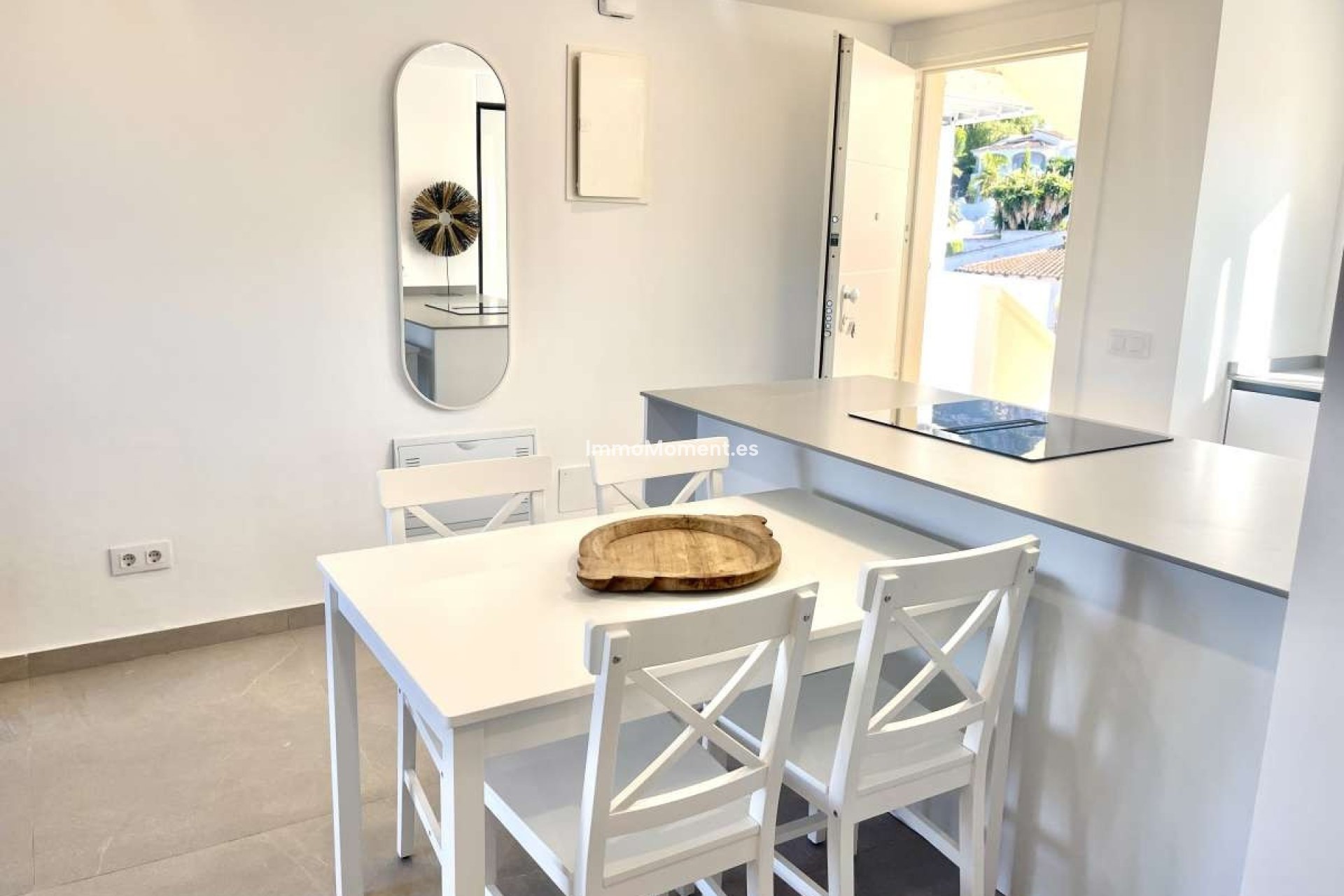 Wiederverkauf - Wohnung - Denia - Denia Centro