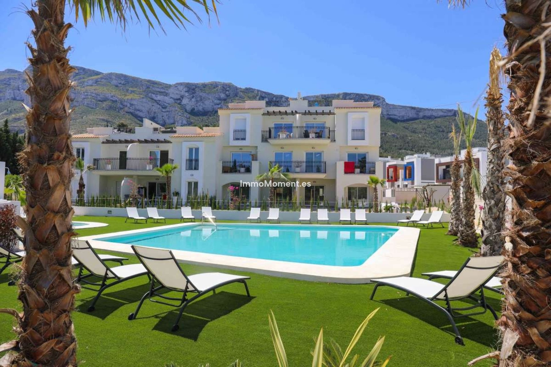 Wiederverkauf - Wohnung - Denia - Denia Centro