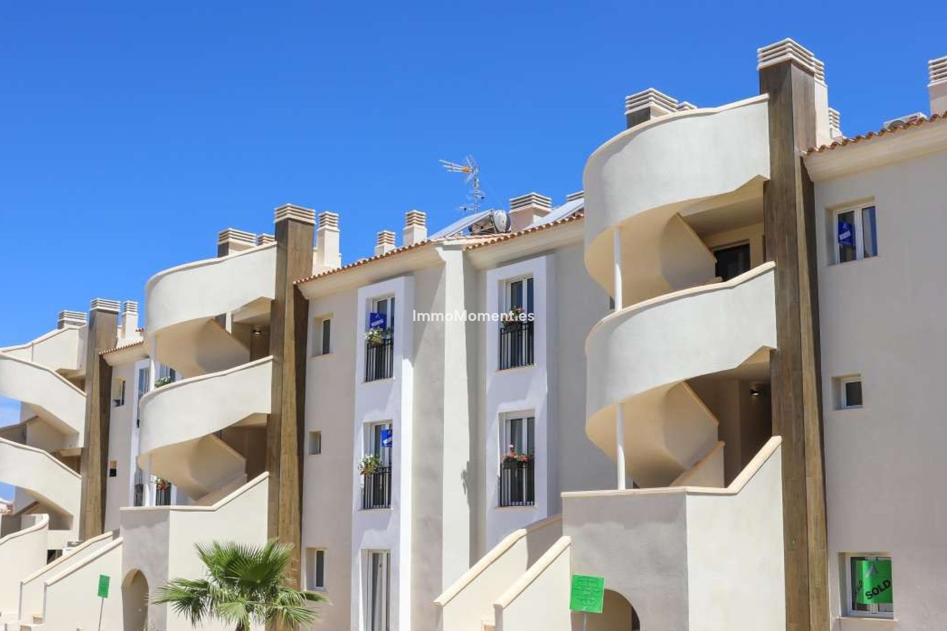 Wiederverkauf - Wohnung - Denia - Denia Centro