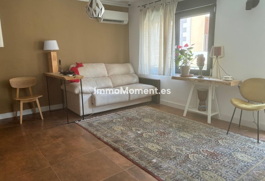 Wiederverkauf - Wohnung - Denia - Denia Centro