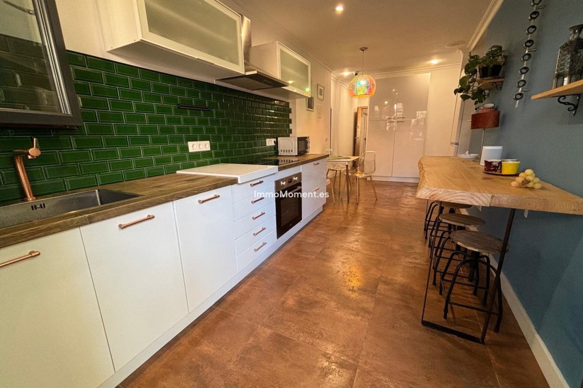 Wiederverkauf - Wohnung - Denia - Denia Centro