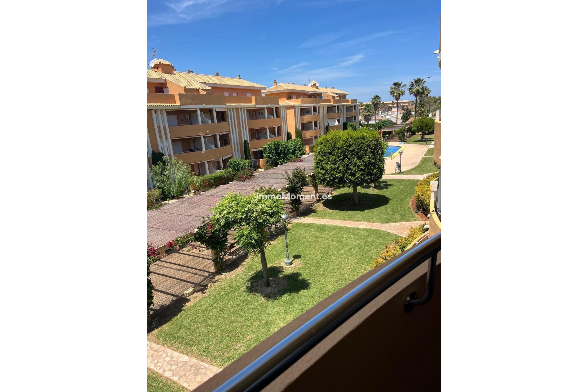 Wiederverkauf - Wohnung - Denia - Denia Centro