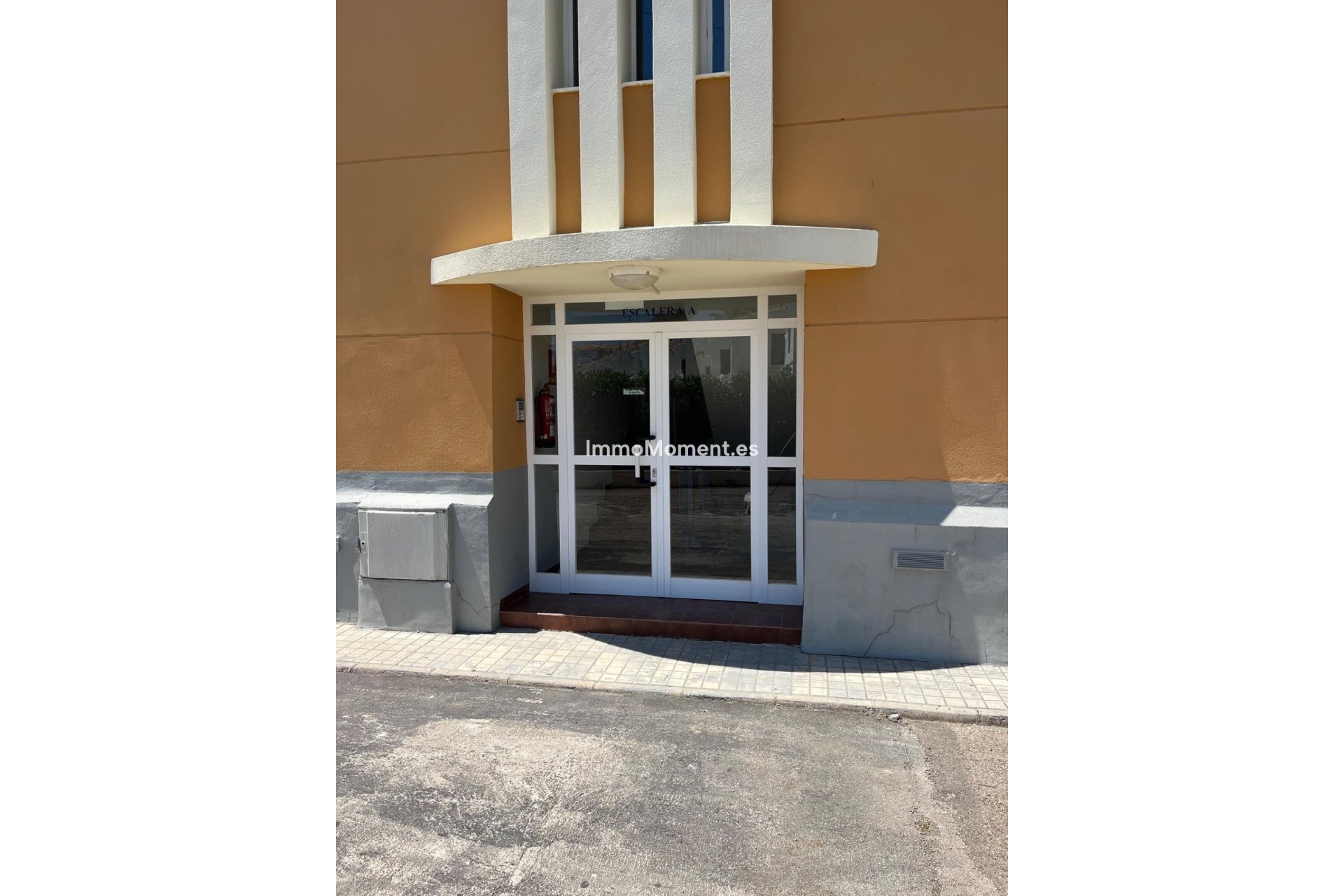 Wiederverkauf - Wohnung - Denia - Denia Centro