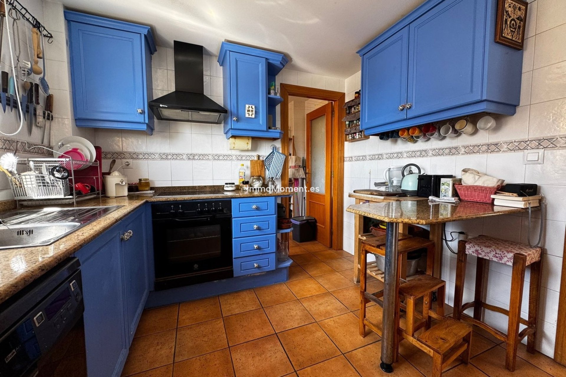 Wiederverkauf - Wohnung - Denia - Jesús Pobre