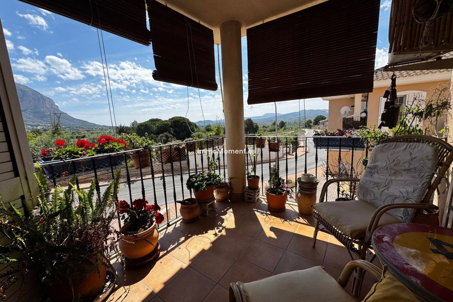 Wiederverkauf - Wohnung - Denia - Jesús Pobre