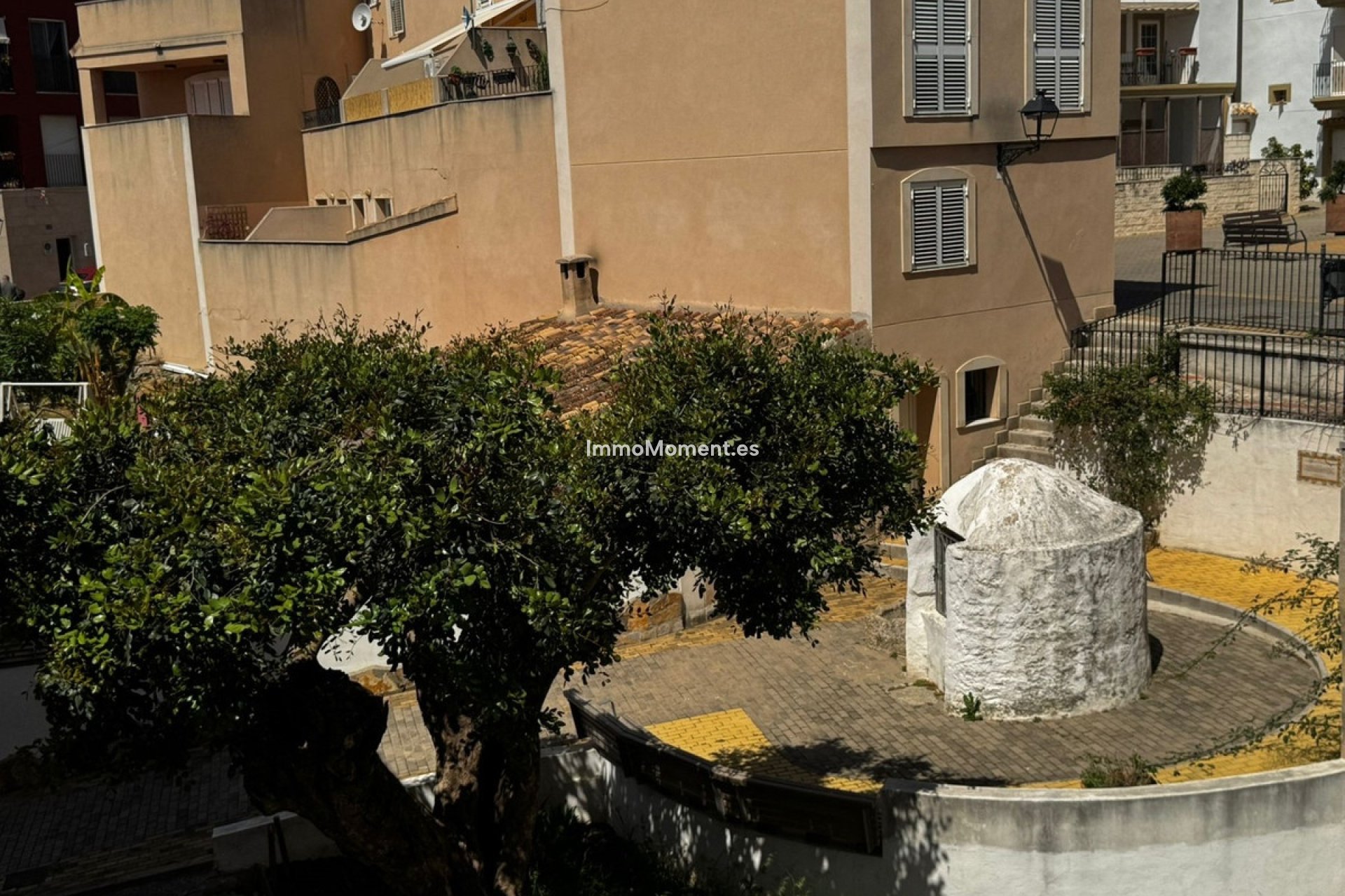 Wiederverkauf - Wohnung - Denia - Jesús Pobre