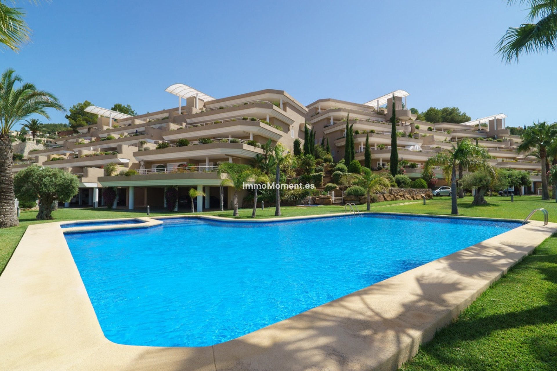 Wiederverkauf - Wohnung - Denia - La Sella Golf