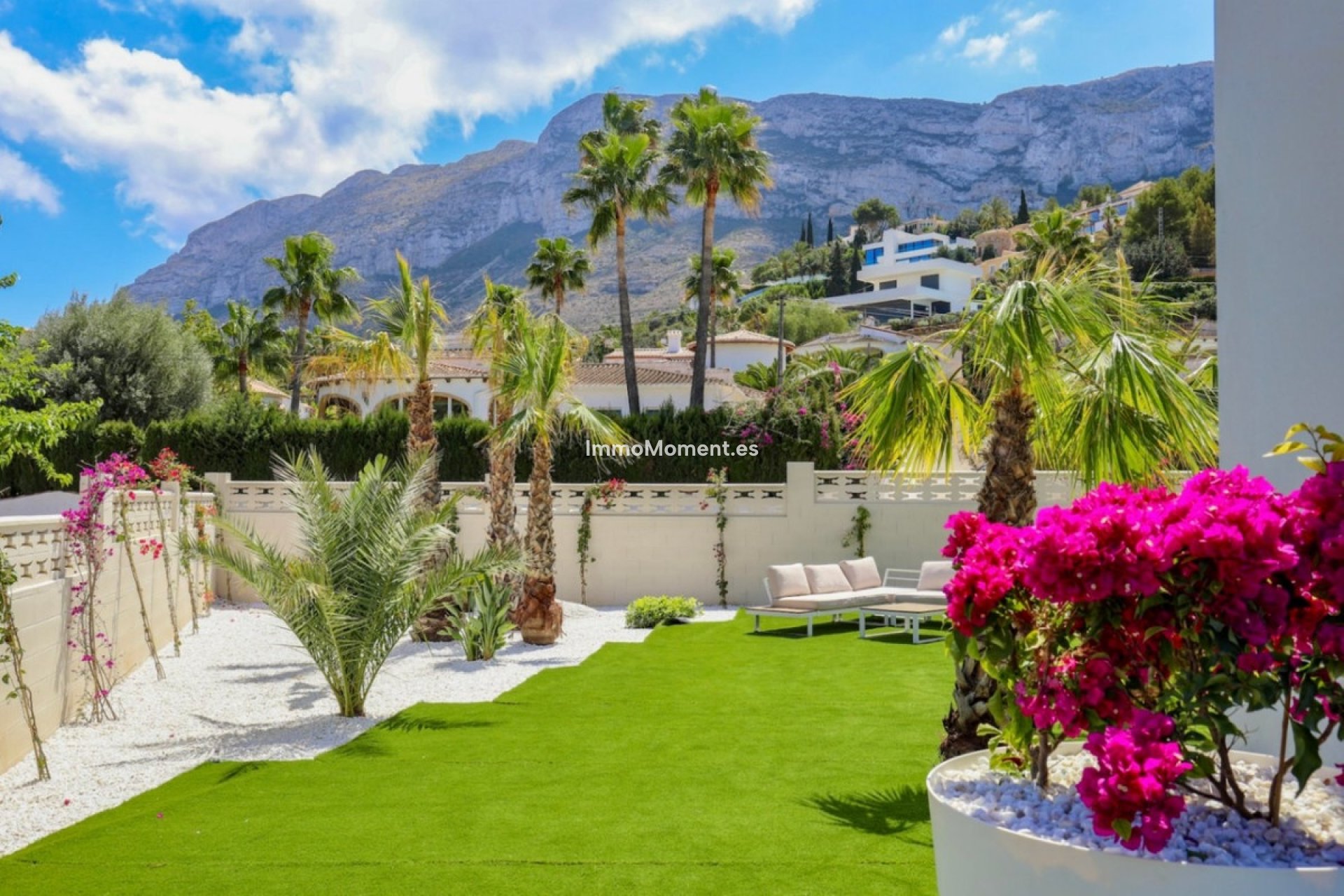 Wiederverkauf - Wohnung - Denia - Tossal Gross