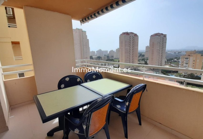 Wiederverkauf - Wohnung - El Campello - Campello - El Campello Centro