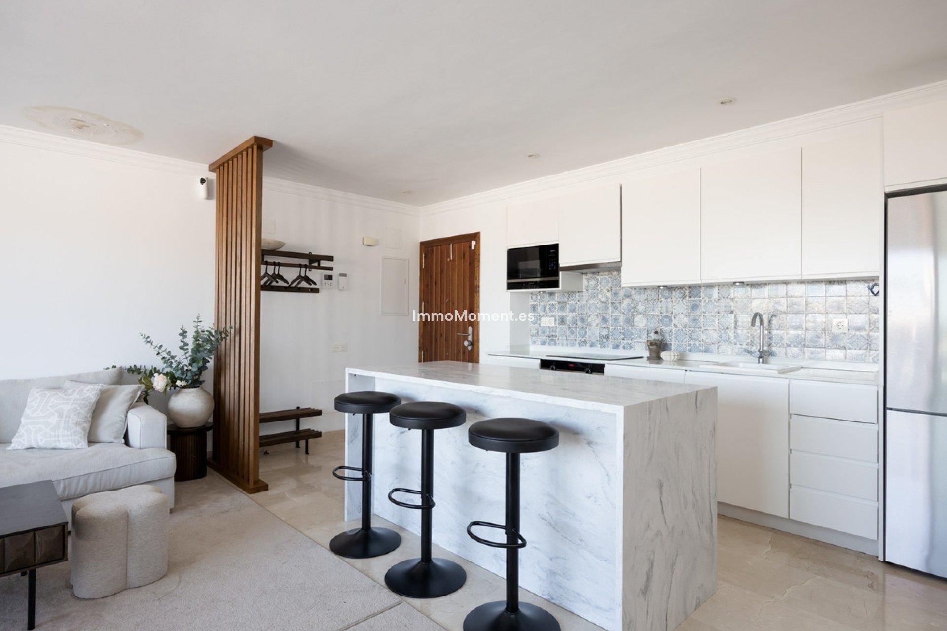 Wiederverkauf - Wohnung - El Paraiso - New Golden Mile