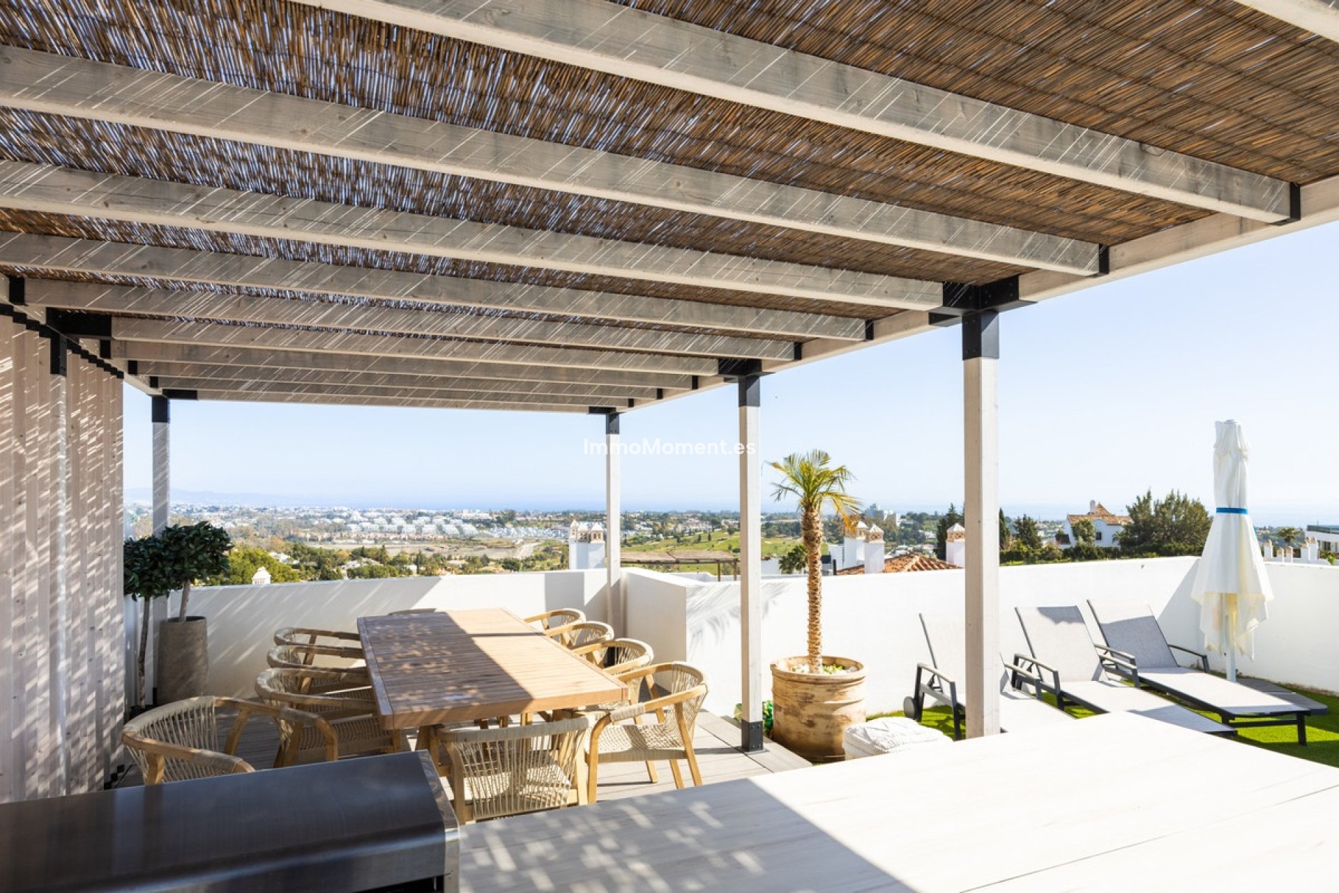 Wiederverkauf - Wohnung - El Paraiso - New Golden Mile