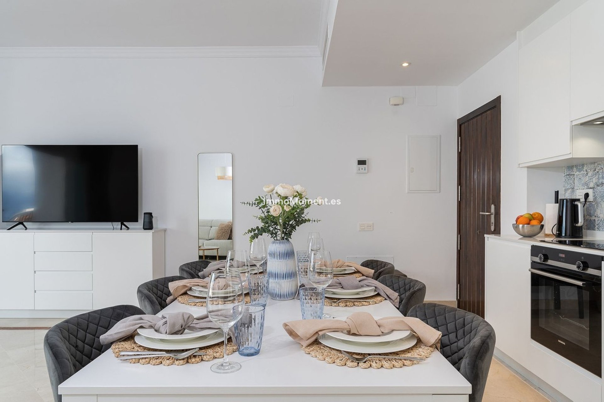 Wiederverkauf - Wohnung - El Paraiso - New Golden Mile