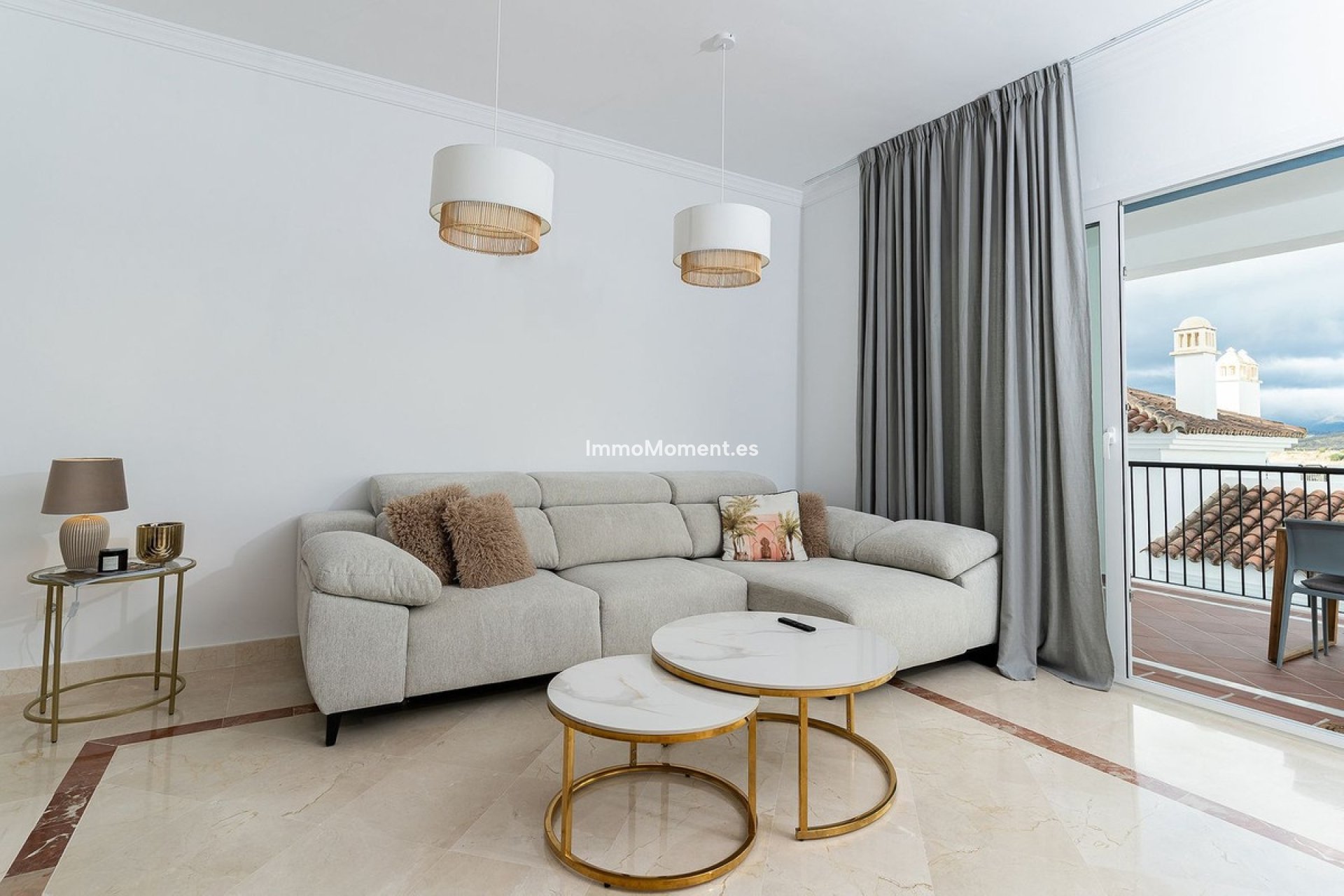 Wiederverkauf - Wohnung - El Paraiso - New Golden Mile