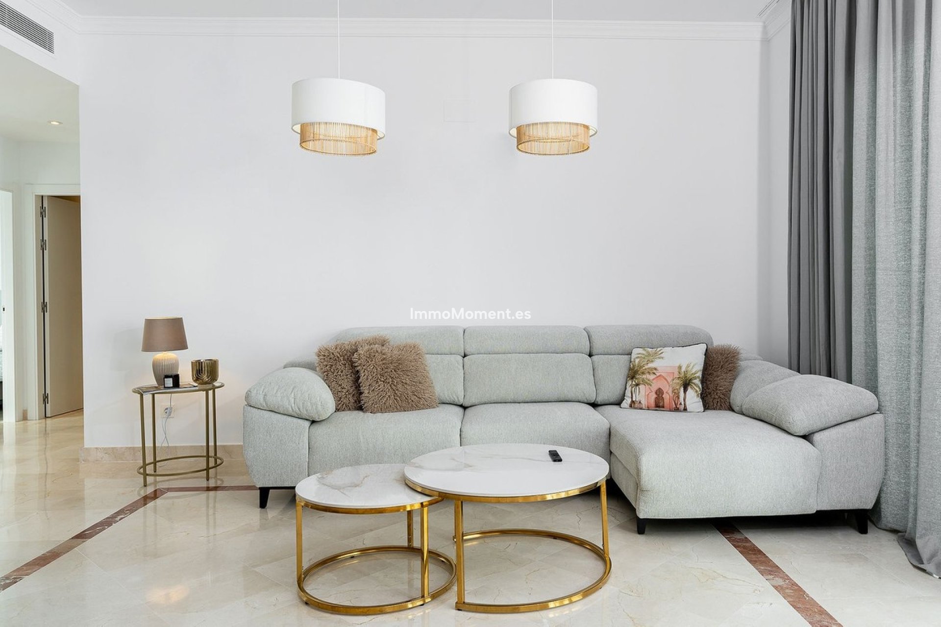 Wiederverkauf - Wohnung - El Paraiso - New Golden Mile