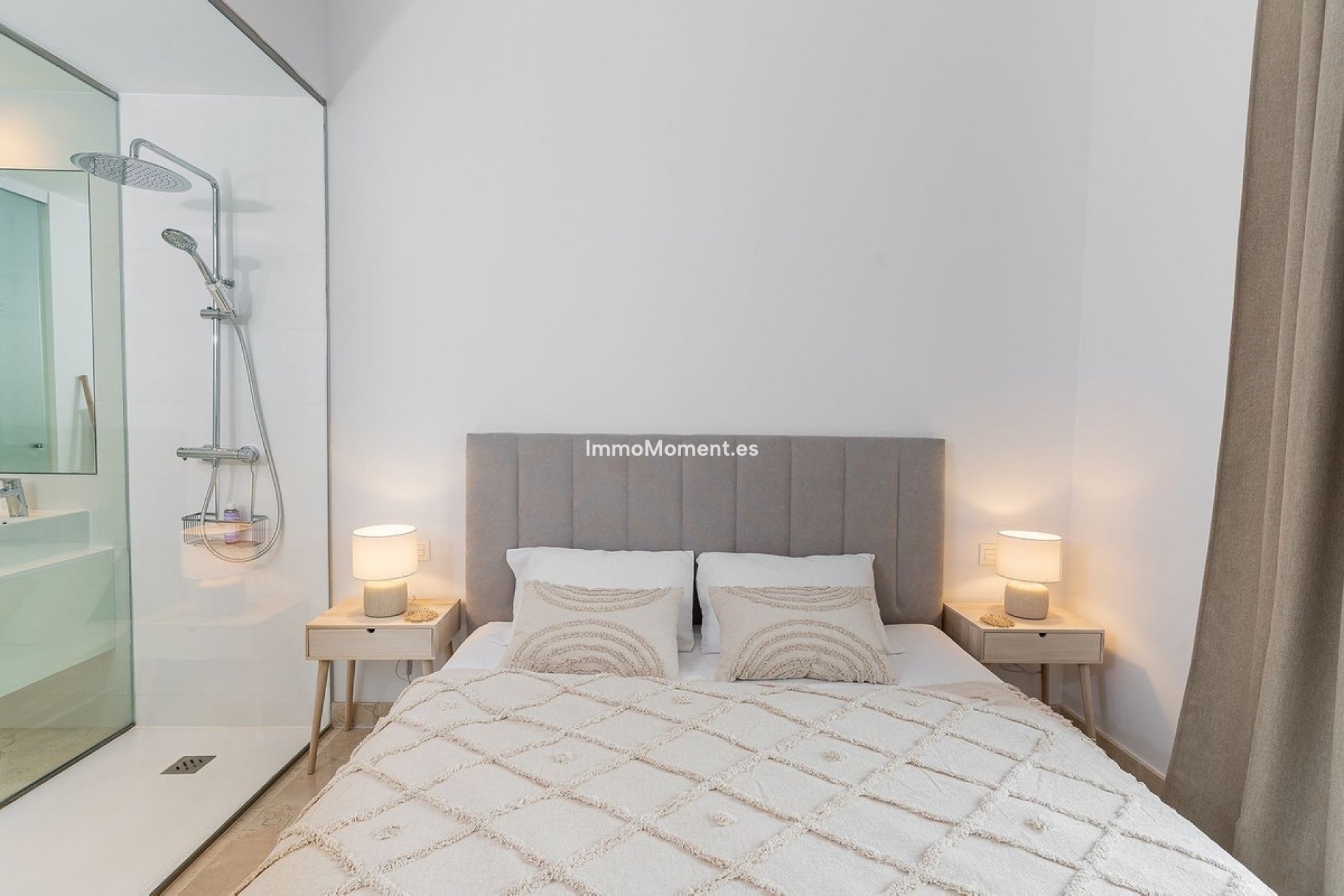 Wiederverkauf - Wohnung - El Paraiso - New Golden Mile