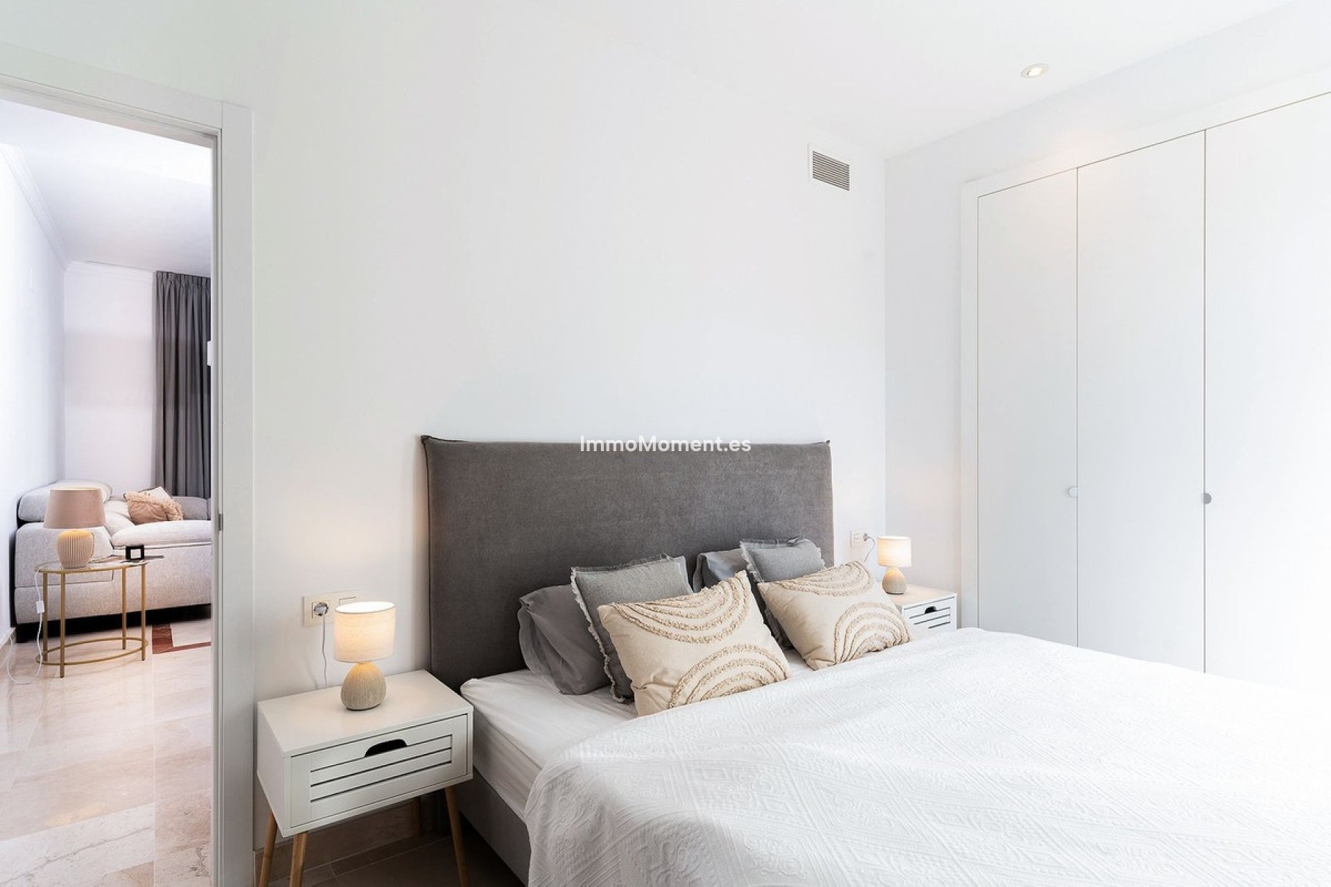 Wiederverkauf - Wohnung - El Paraiso - New Golden Mile