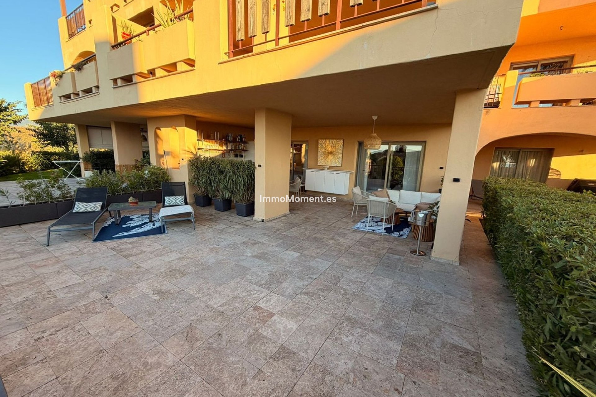 Wiederverkauf - Wohnung - El Paraiso - New Golden Mile