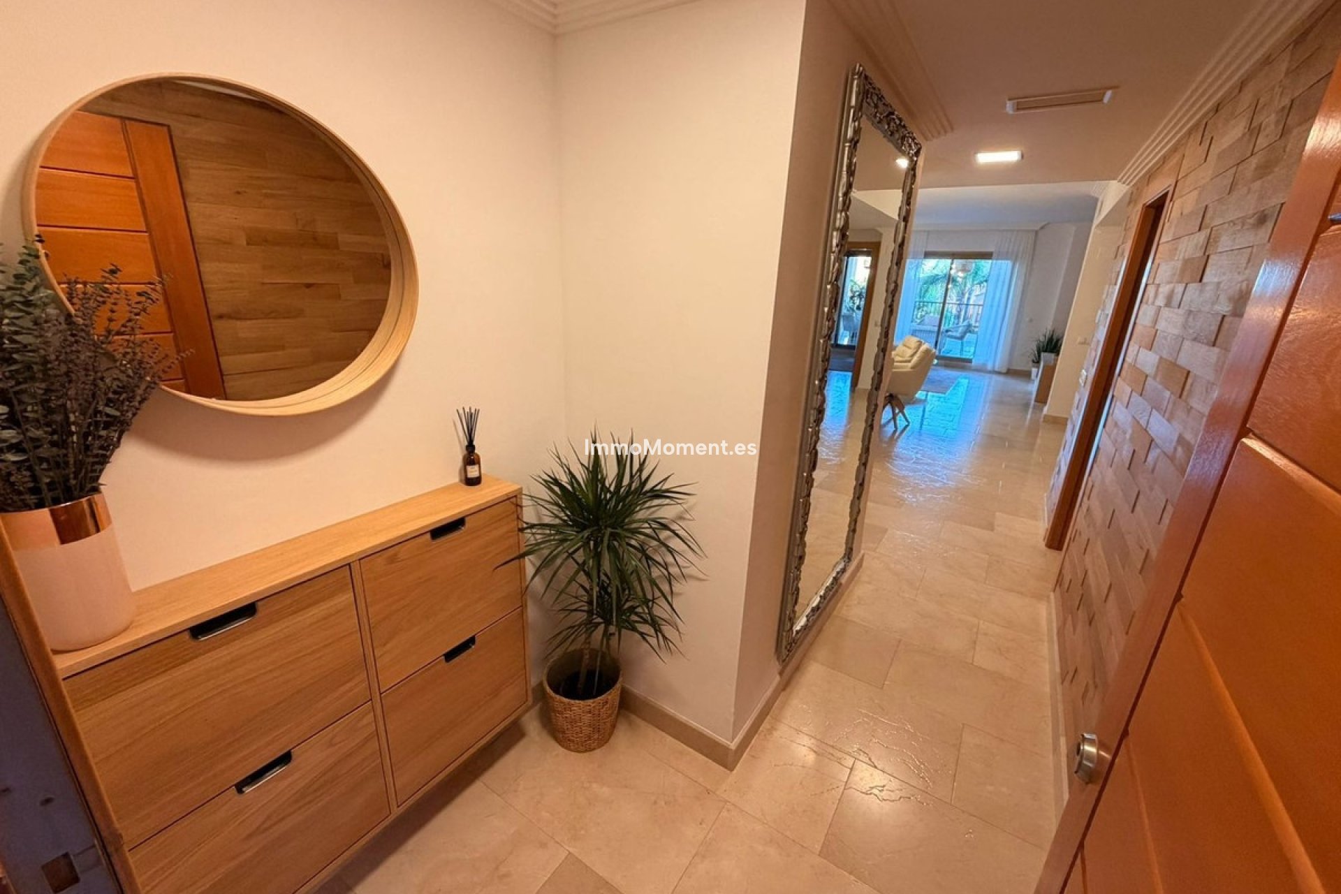 Wiederverkauf - Wohnung - El Paraiso - New Golden Mile