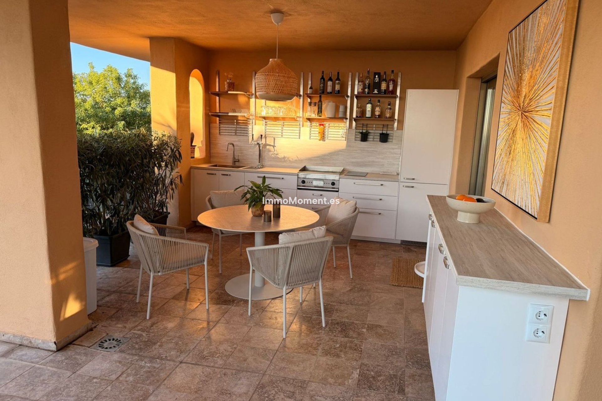 Wiederverkauf - Wohnung - El Paraiso - New Golden Mile