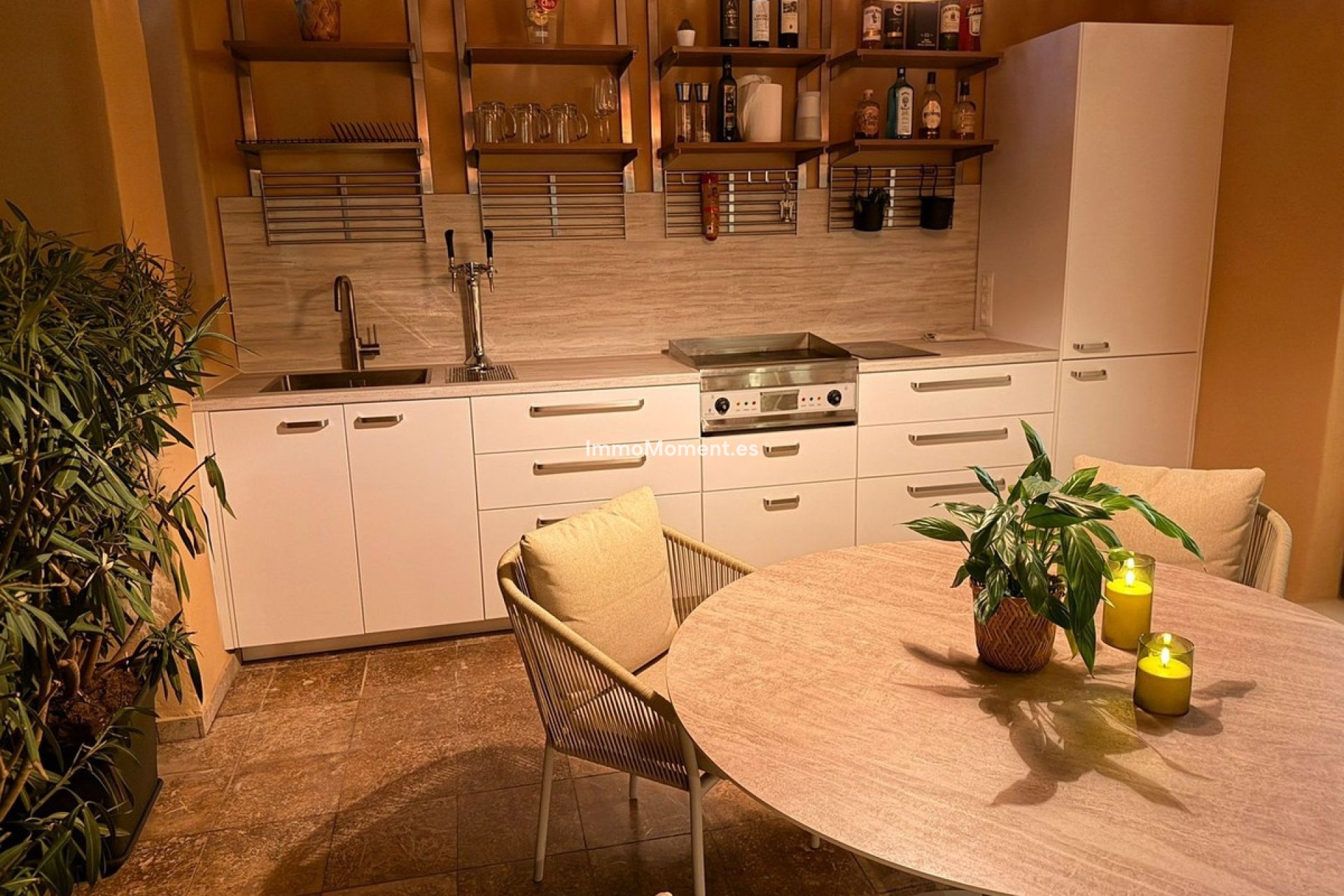 Wiederverkauf - Wohnung - El Paraiso - New Golden Mile