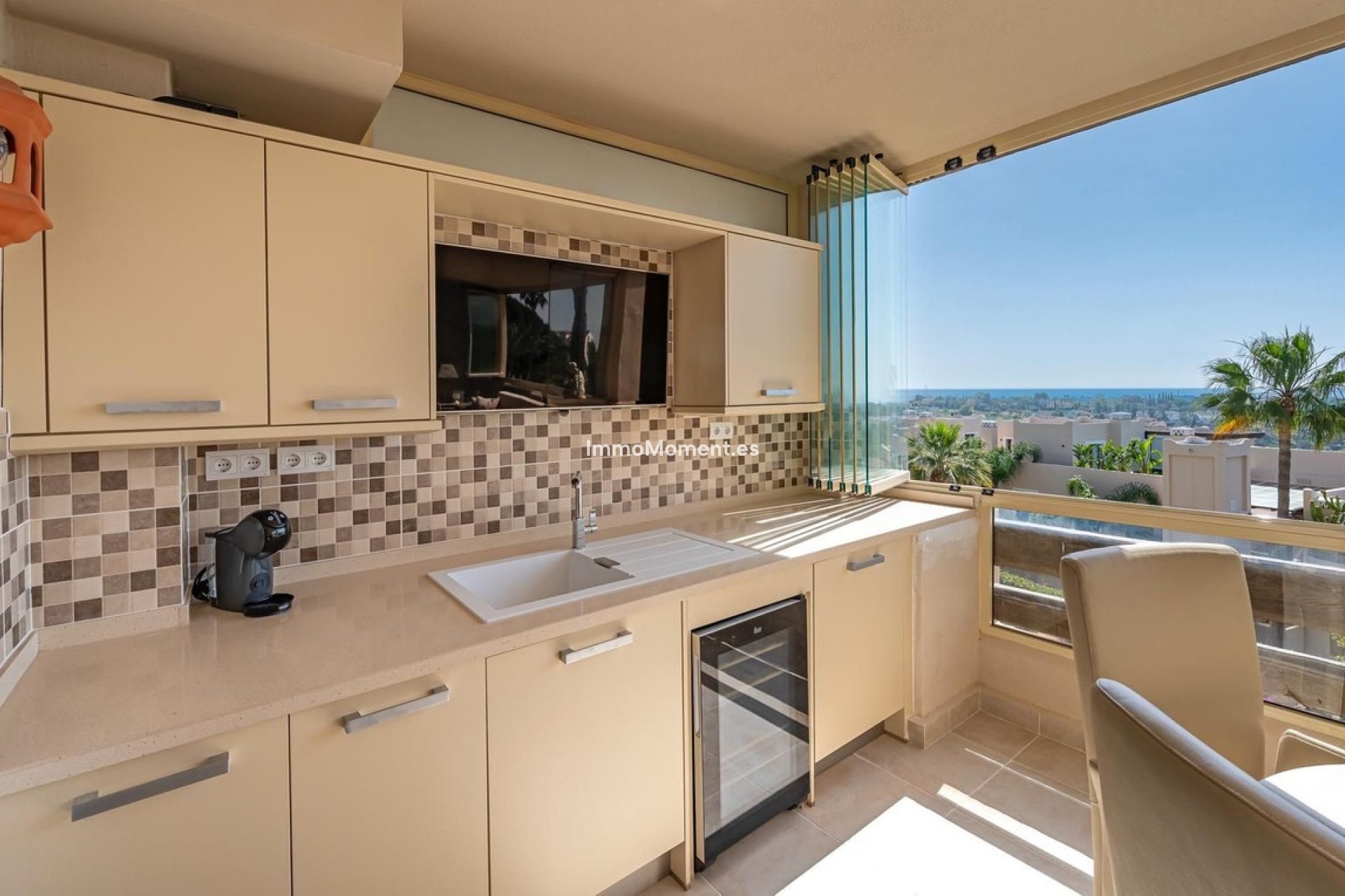 Wiederverkauf - Wohnung - El Paraiso - New Golden Mile
