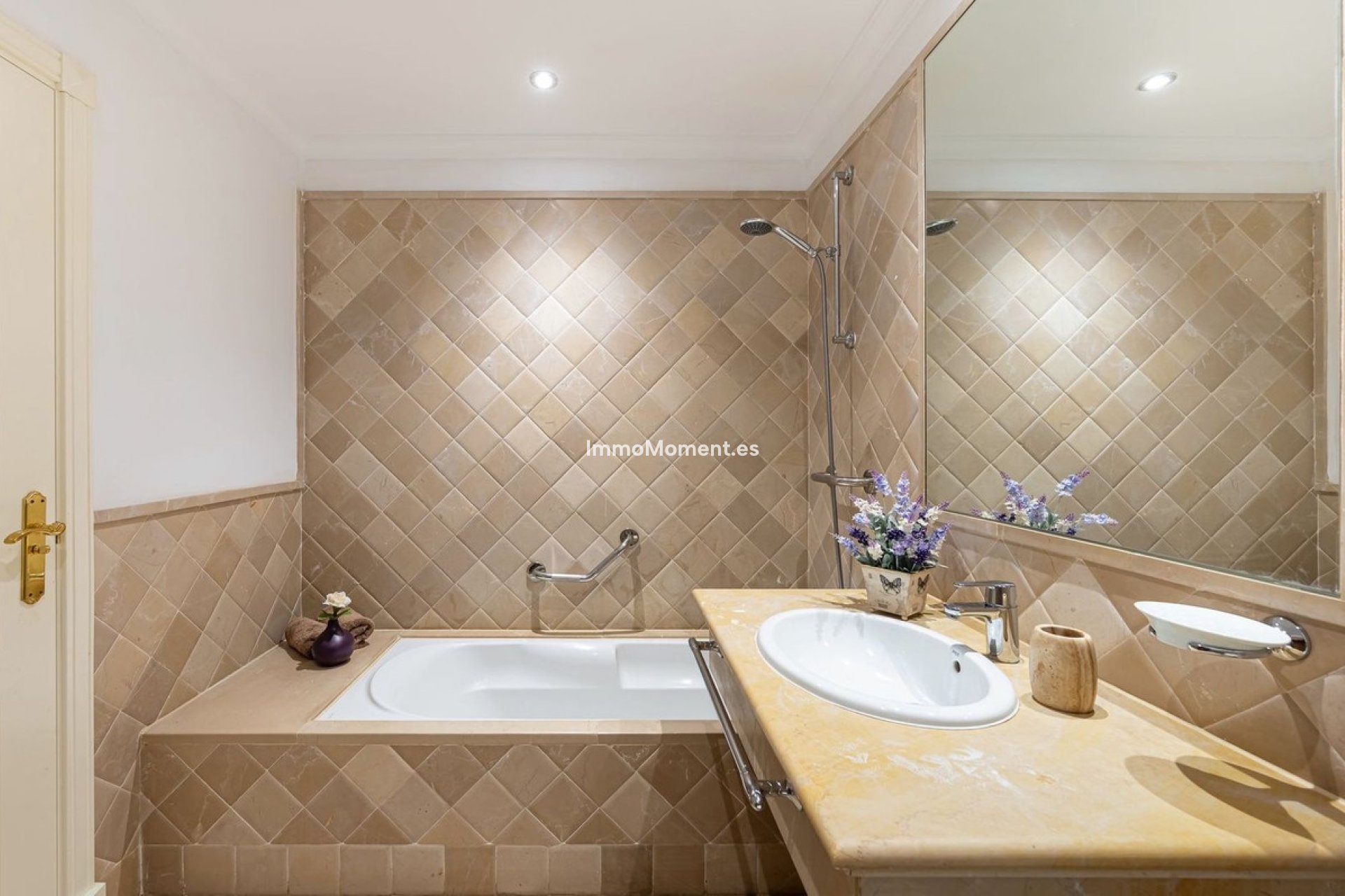 Wiederverkauf - Wohnung - El Paraiso - New Golden Mile